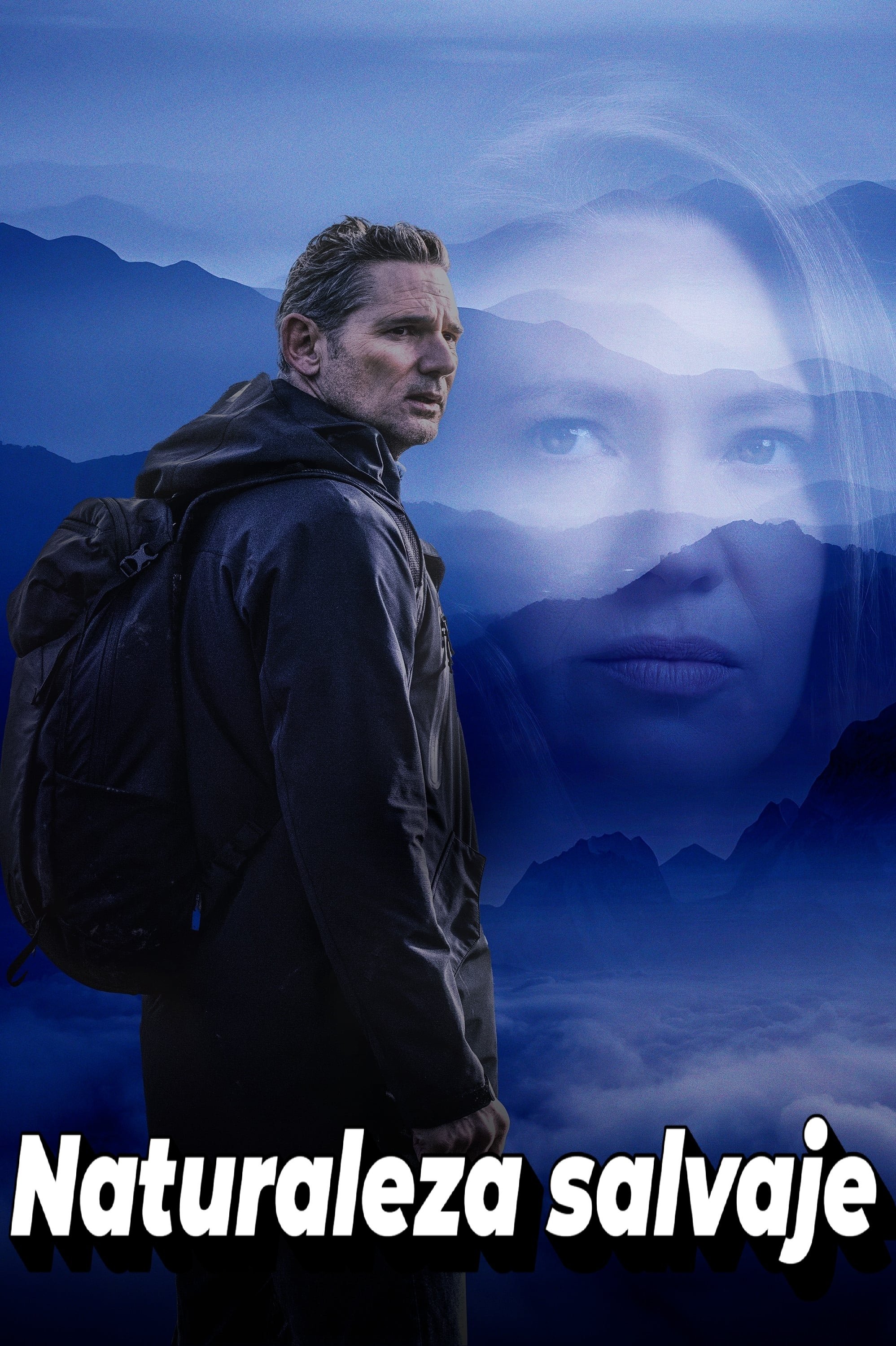 Poster de The dry 2: La fuerza de la naturaleza