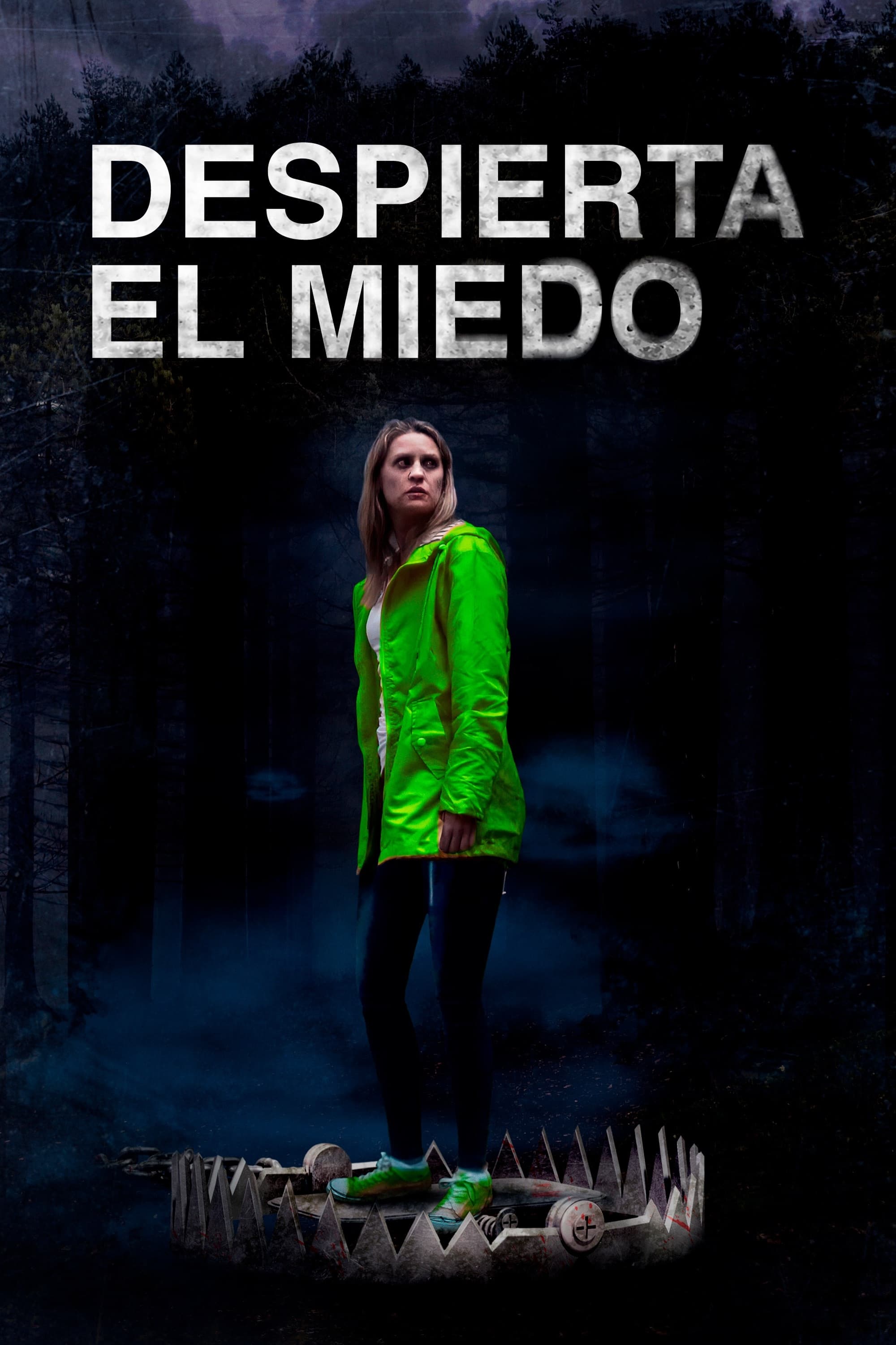 Poster de Bring Out the Fear
