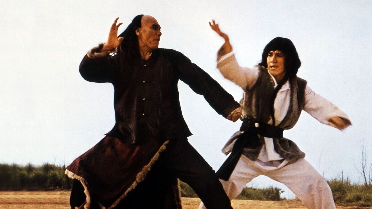 Backdrop de Artes de Shaolin