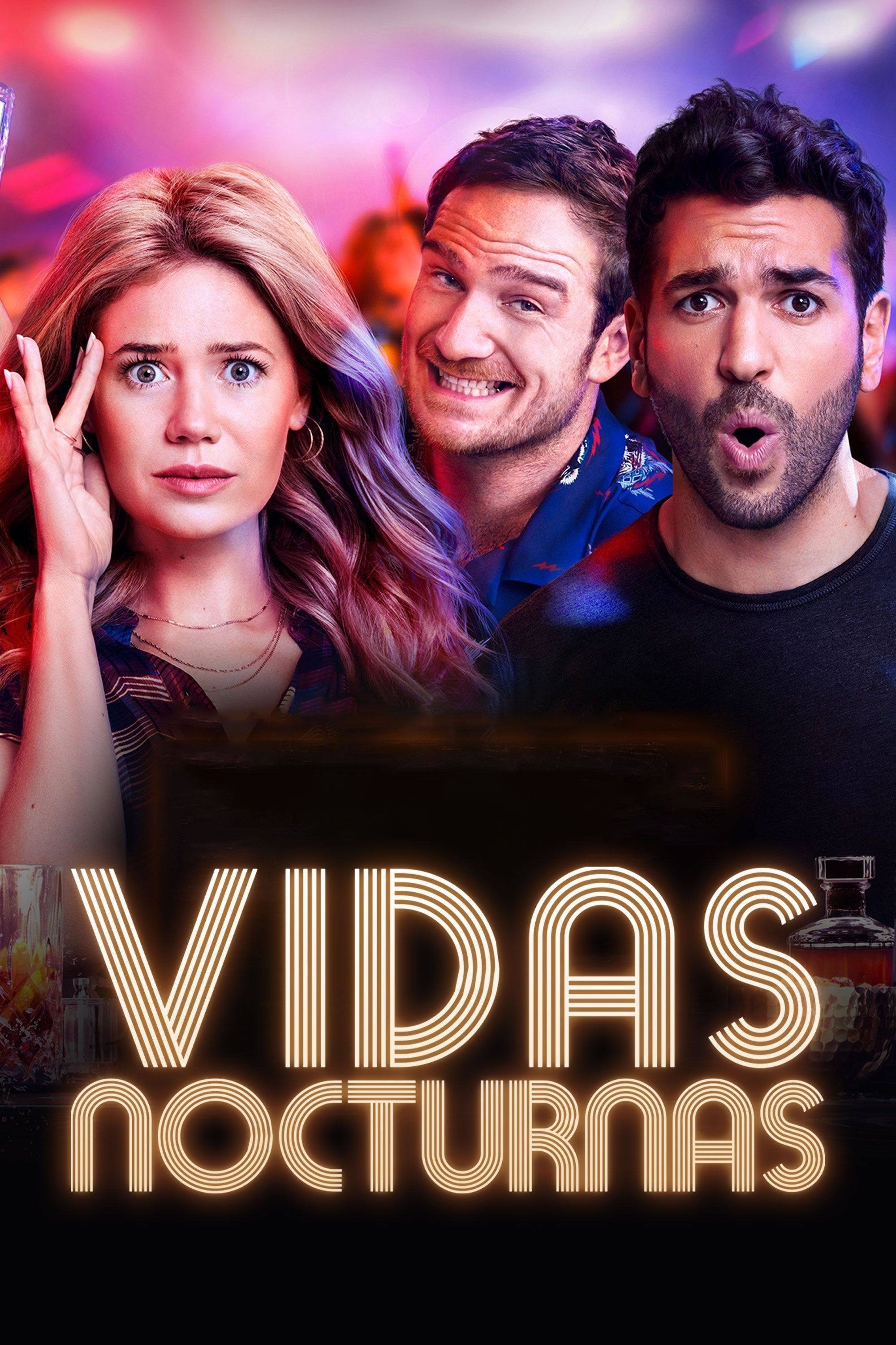 Poster de Vidas Nocturnas