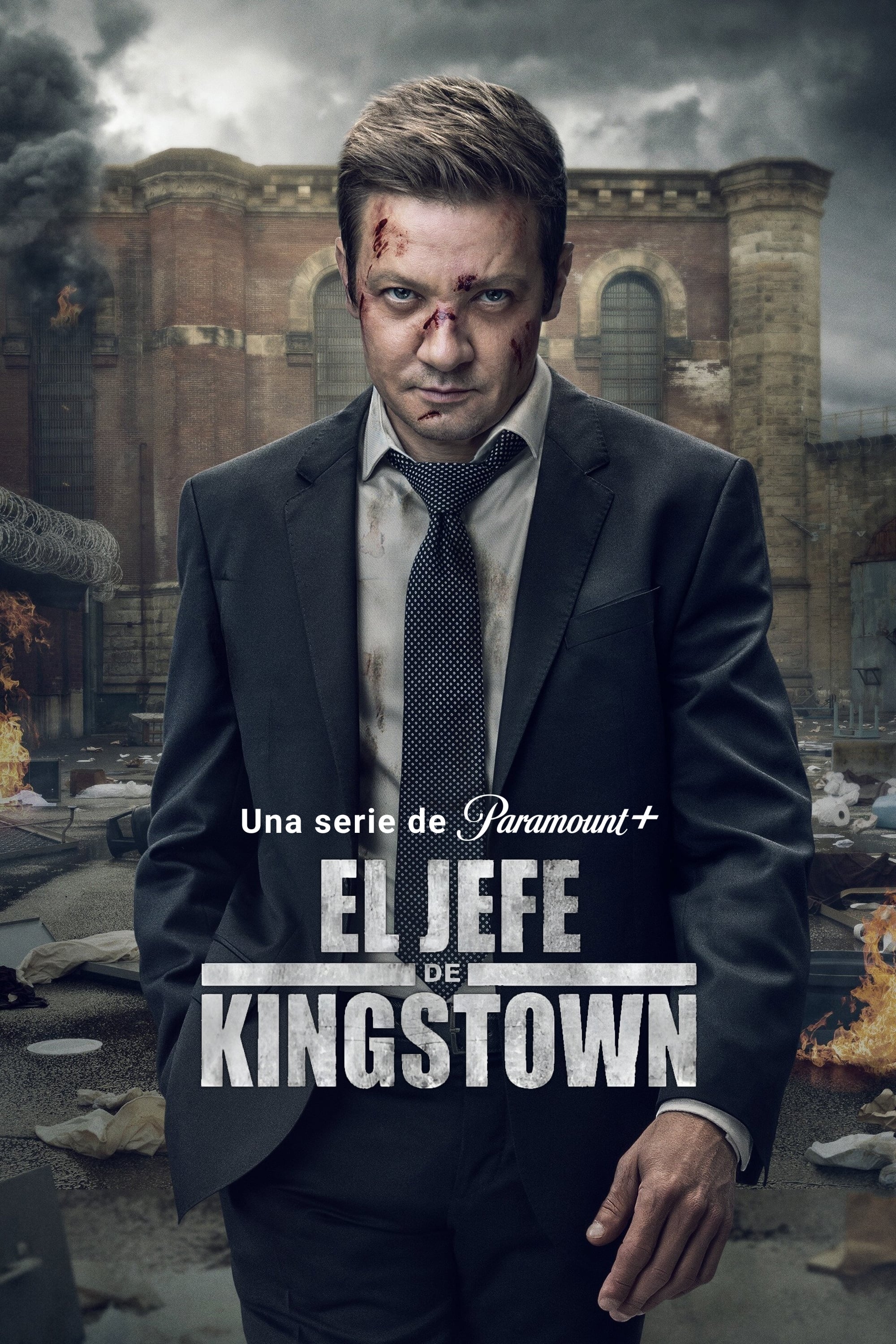 Poster de El Jefe de Kingstown
