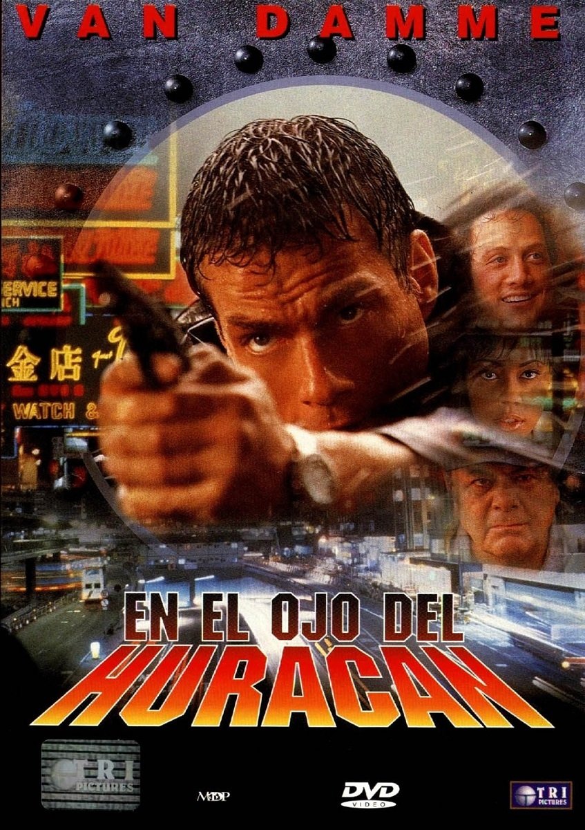 Poster de Complot en Hong Kong