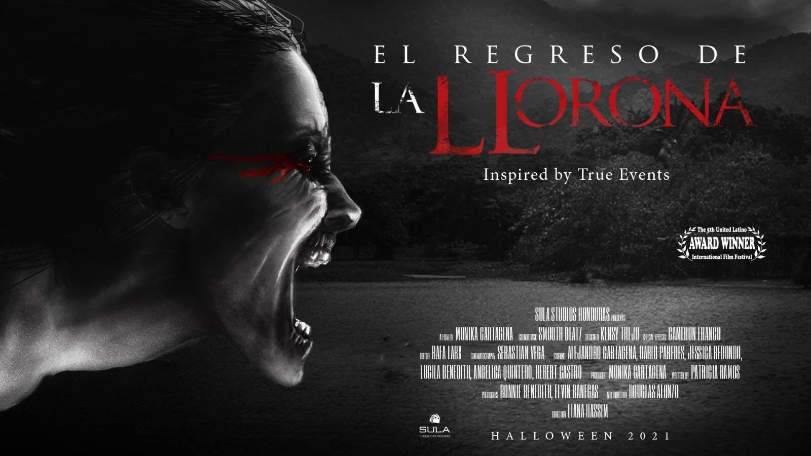 El Regreso De La Llorona