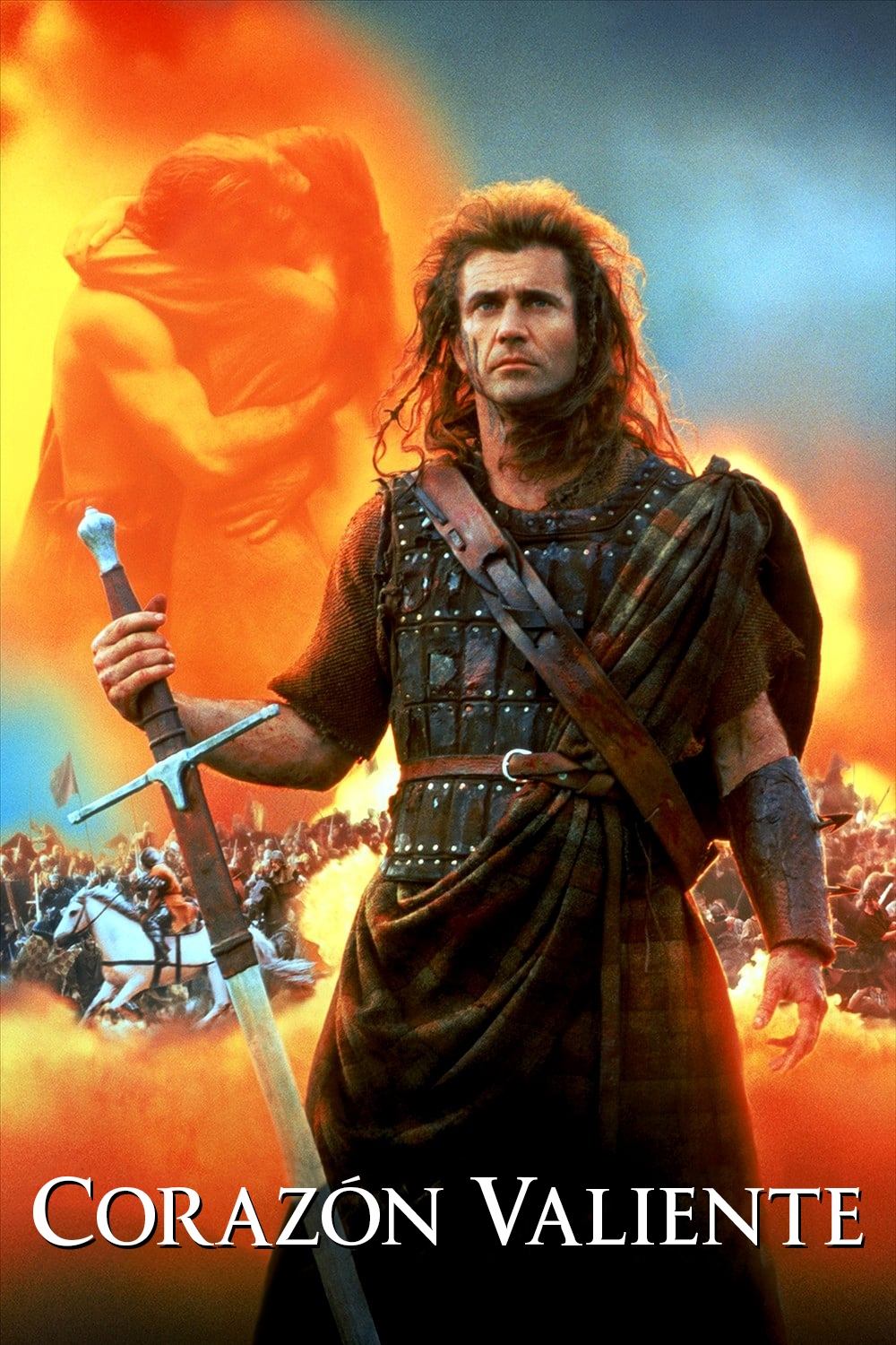 Poster de Corazón Valiente