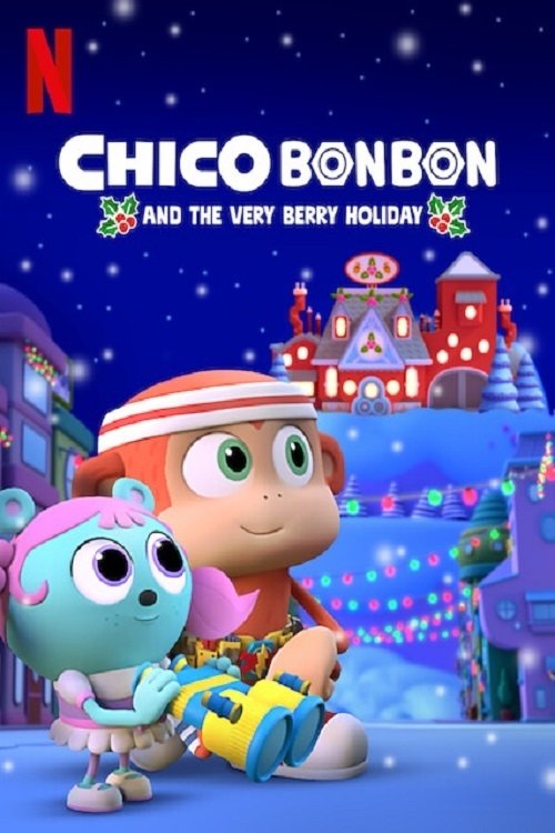 Poster de Chico Bon Bon: ¡Baya fiesta!