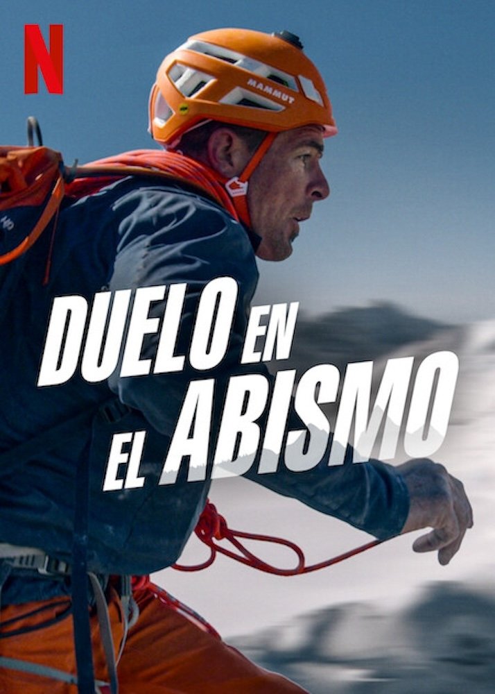 Poster de Duelo en el abismo