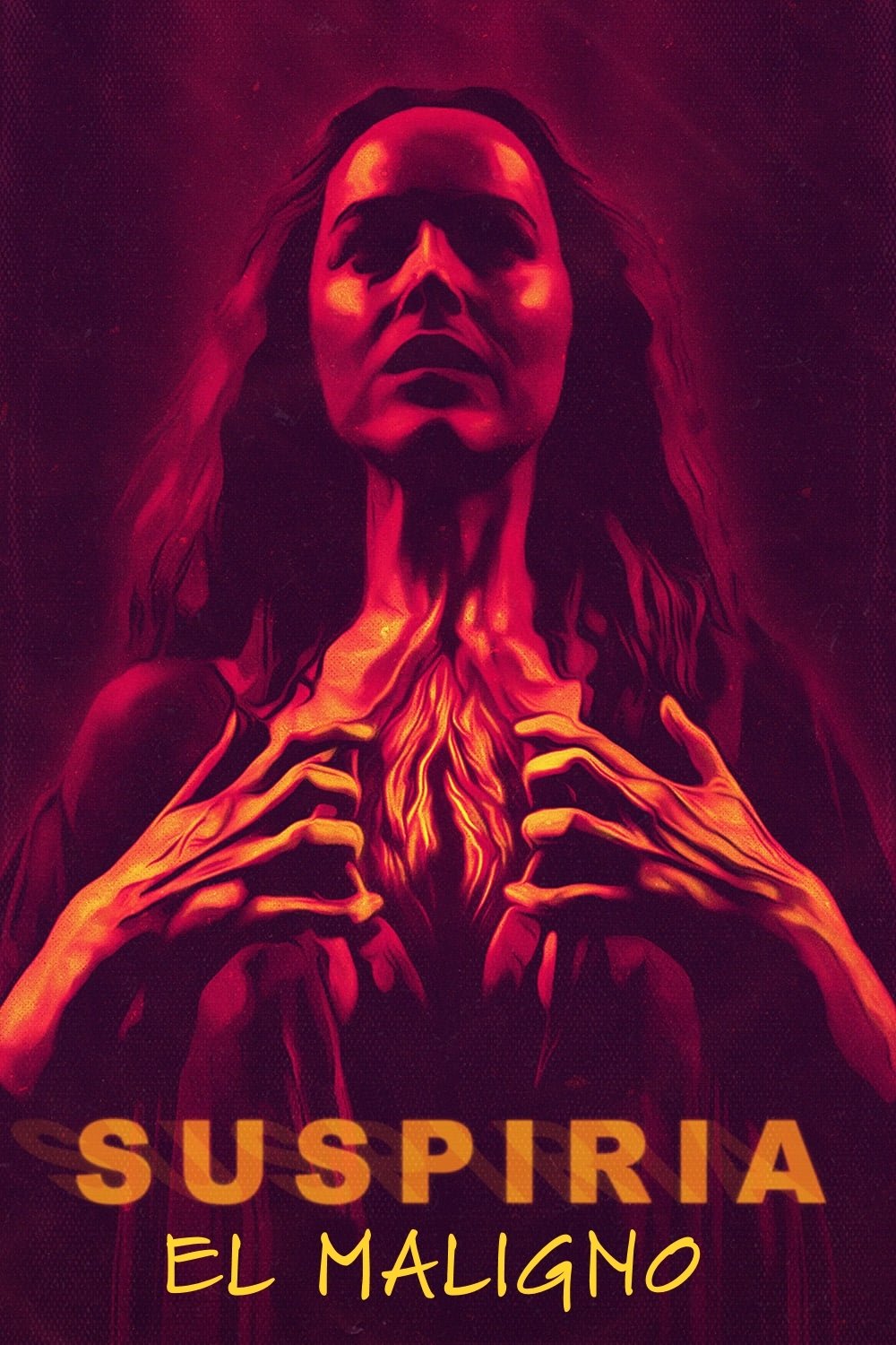 Poster de Suspiria: El maligno