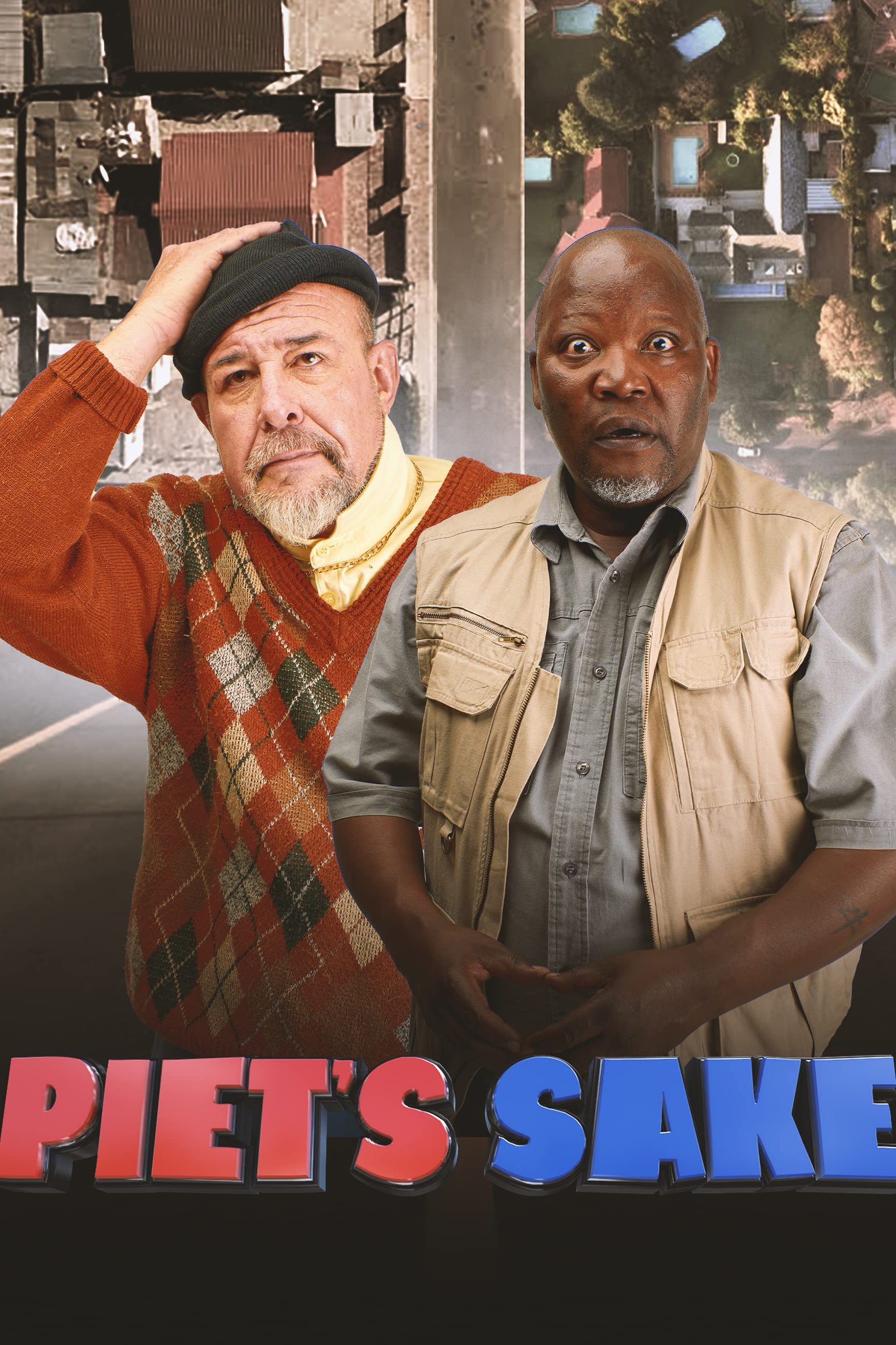 Poster de Piet&#8217;s Sake