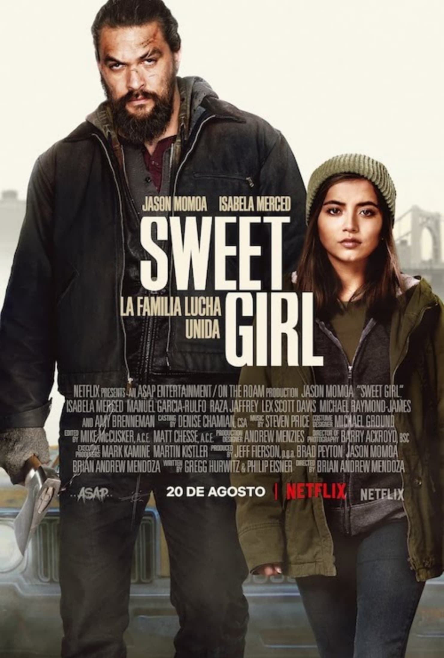 Poster de Dulce Niña