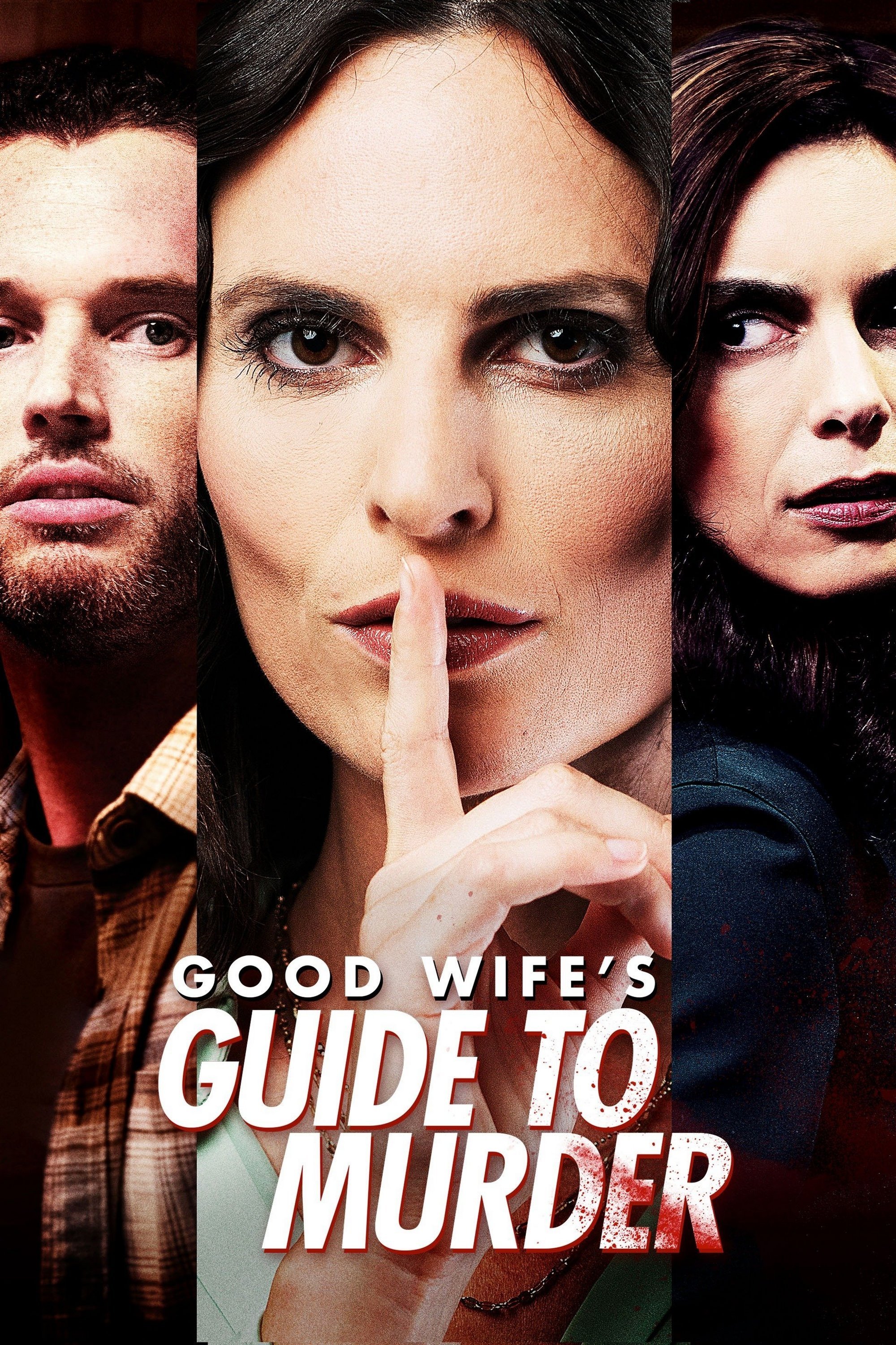 Poster de Good Wife&#8217;s Guide to Murder