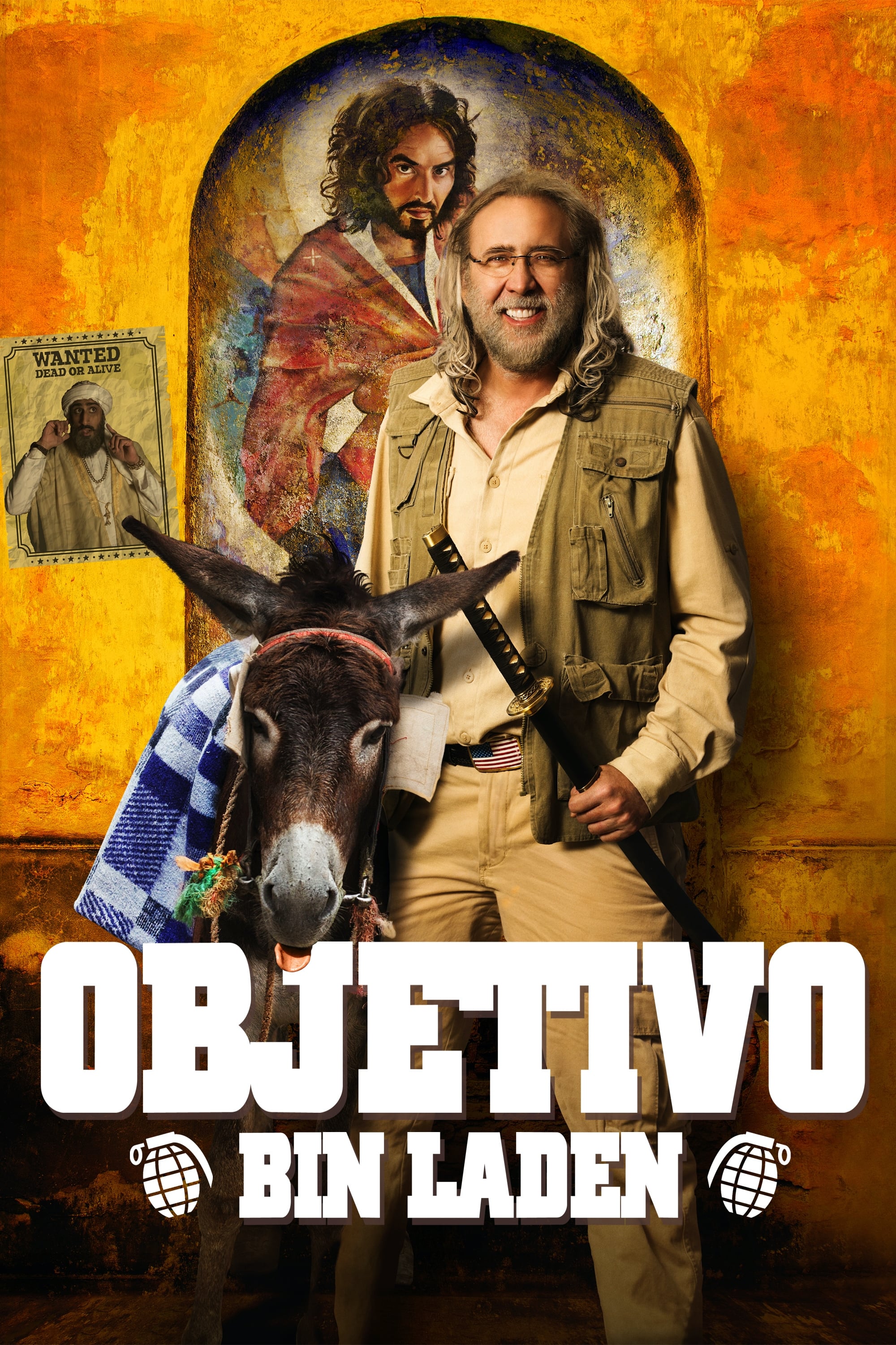Poster de Army of One