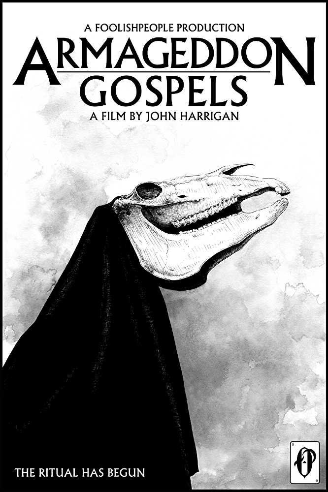 Poster de Armageddon Gospels