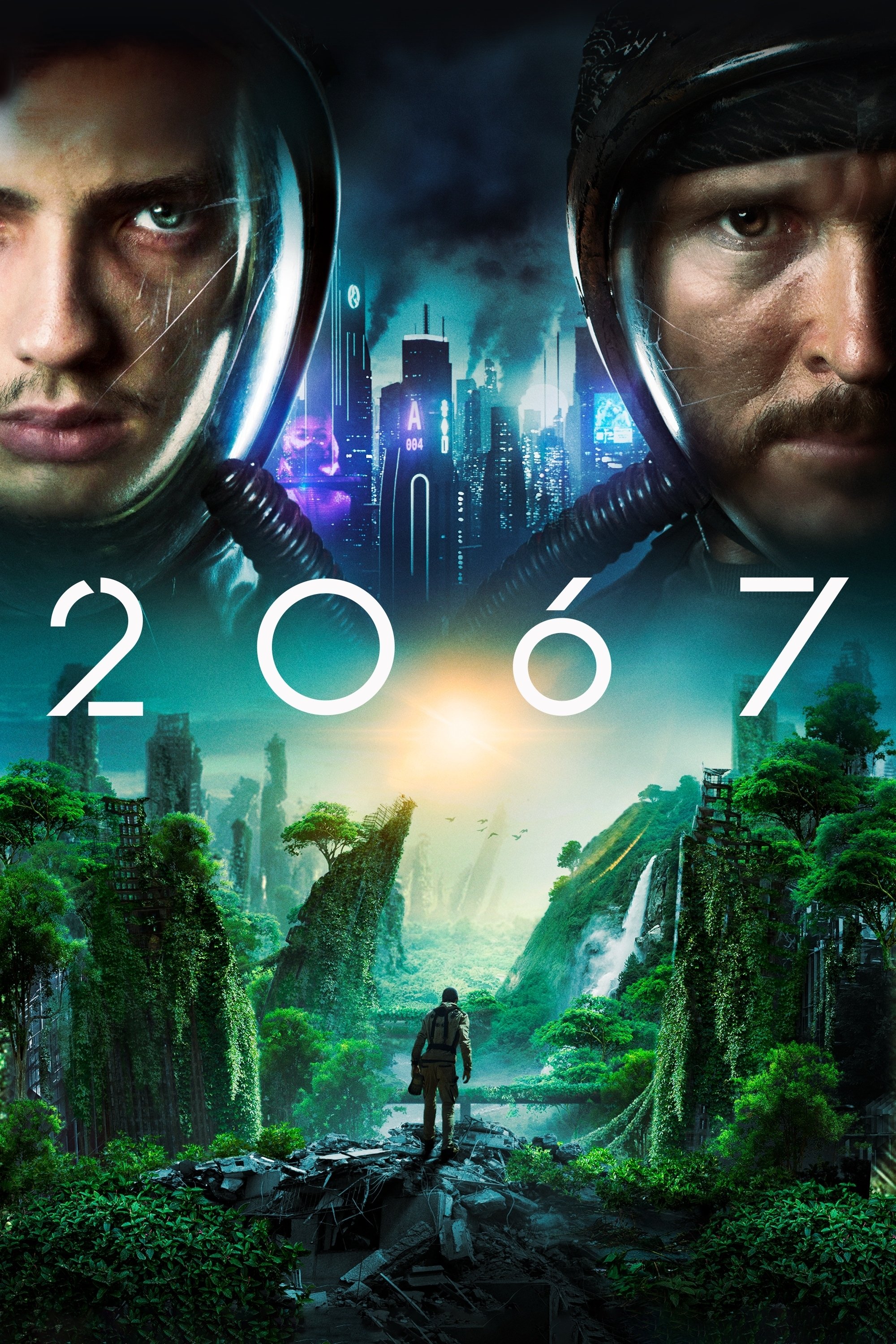 Poster de 2067