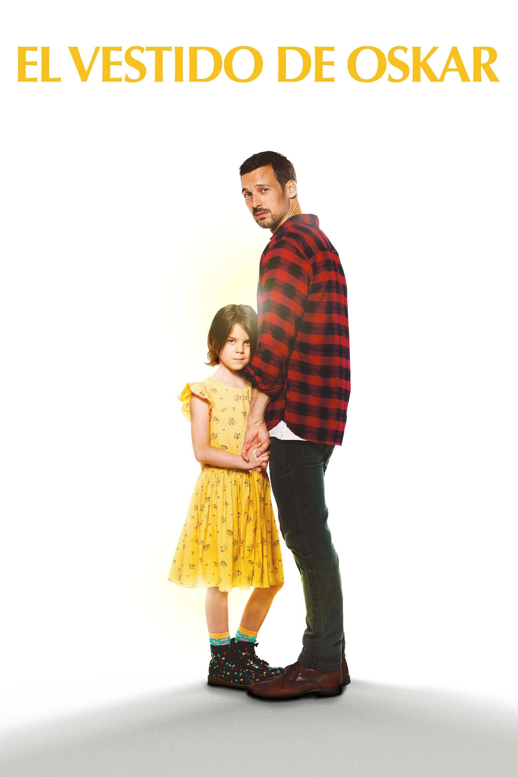 Poster de El vestido de Oskar