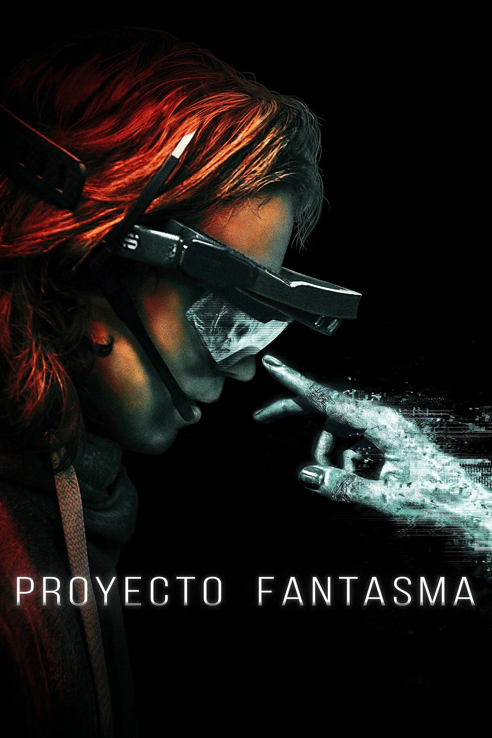 Poster de Ghost Project