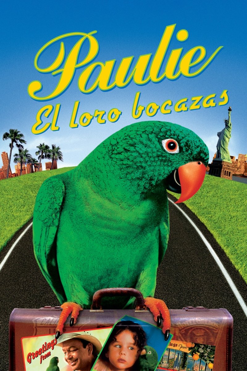 Poster de Paulie