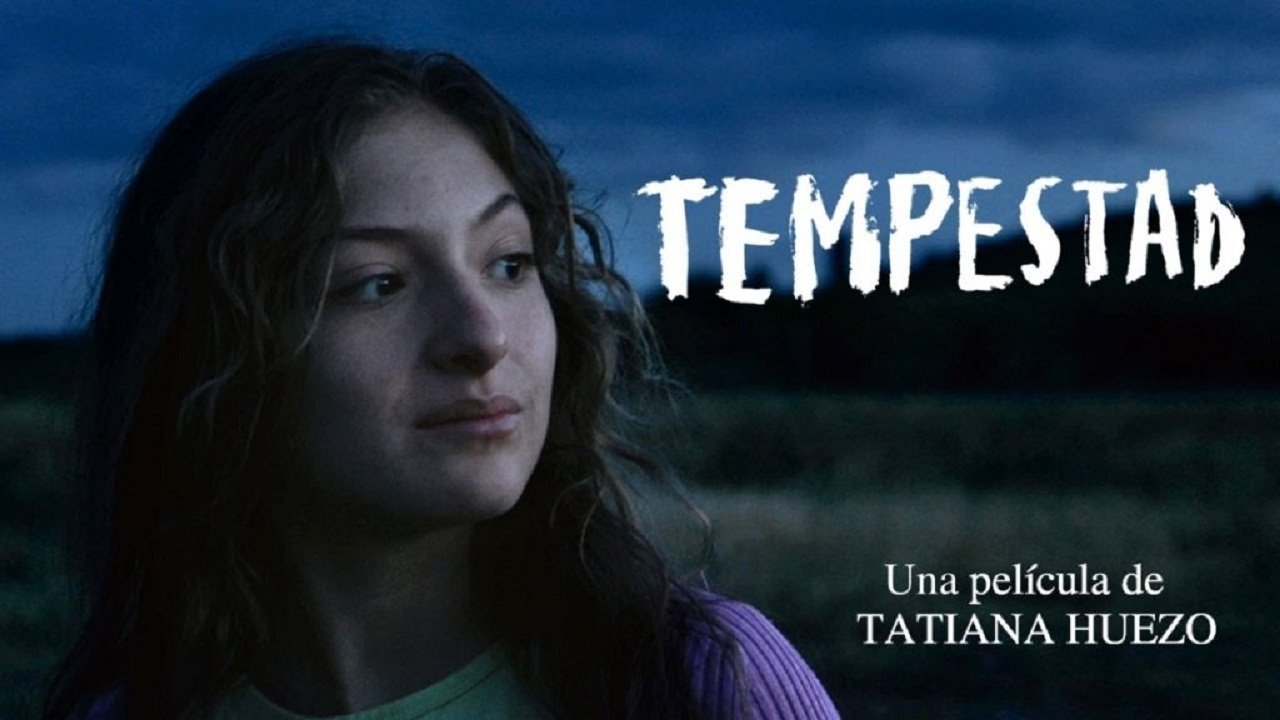 Backdrop de Tempestad