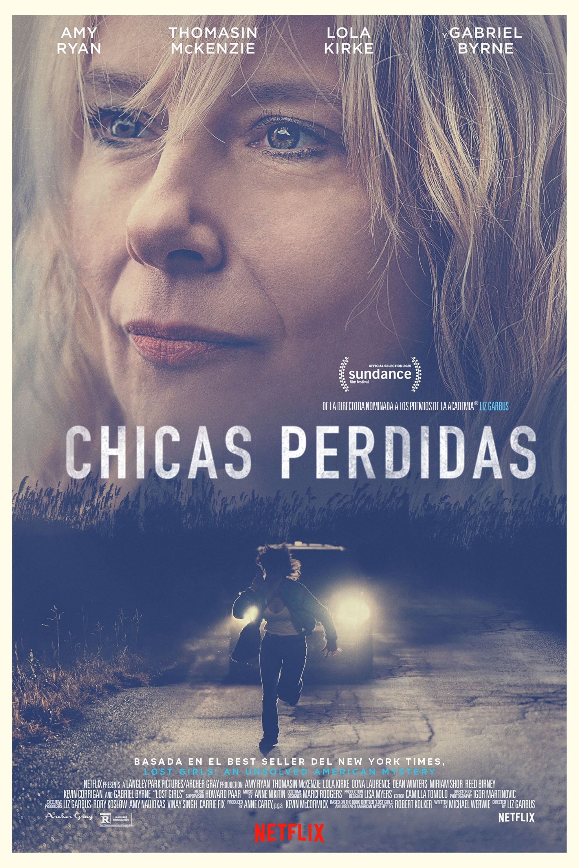 Poster de Chicas Perdidas