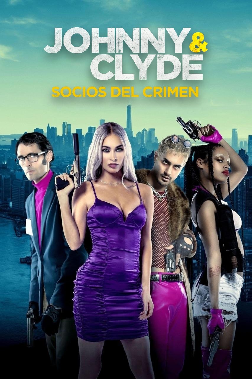 Poster de Johnny &amp; Clyde