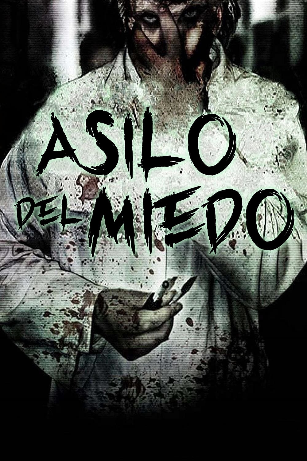 Poster de Asilo del Miedo