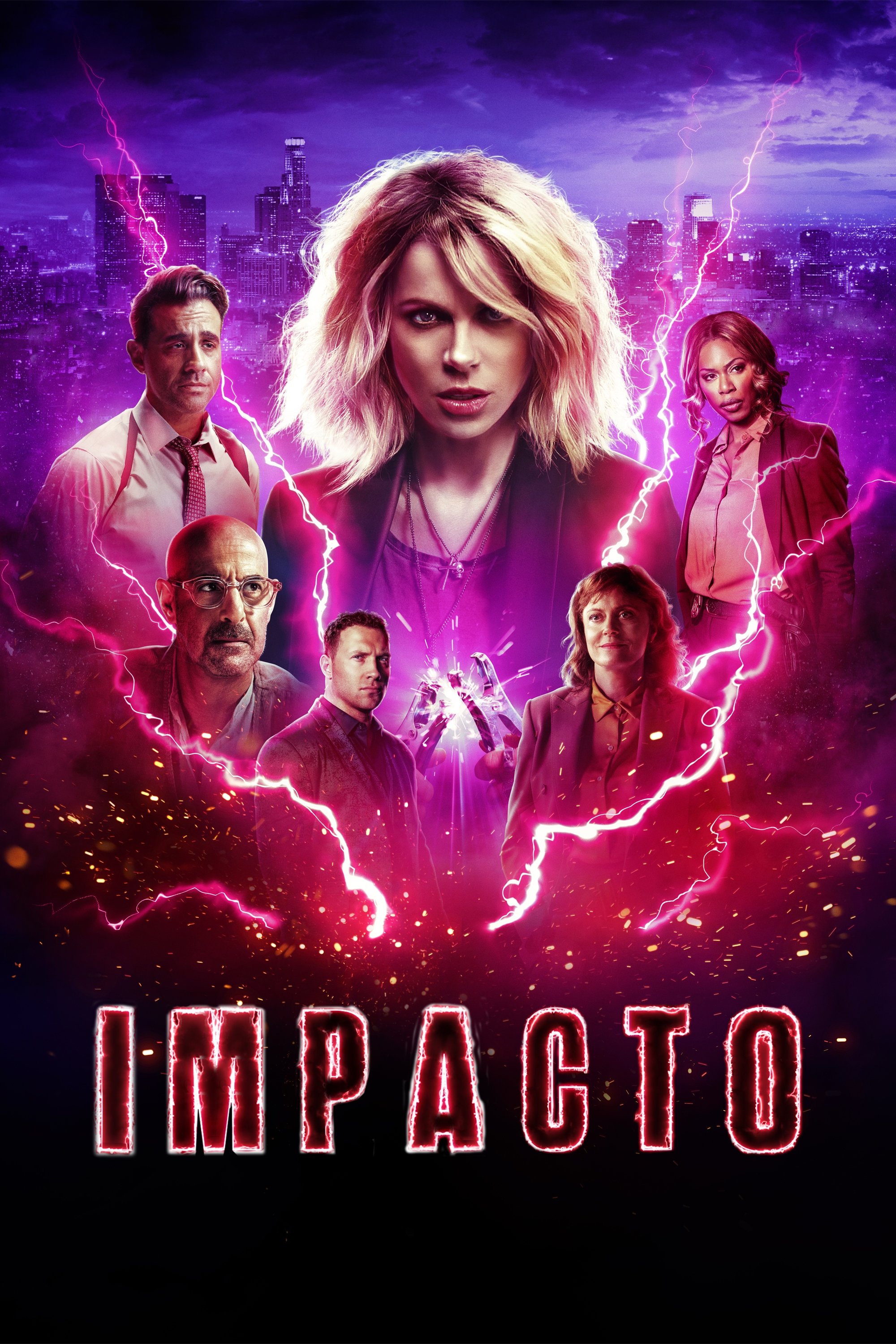 Poster de Impacto
