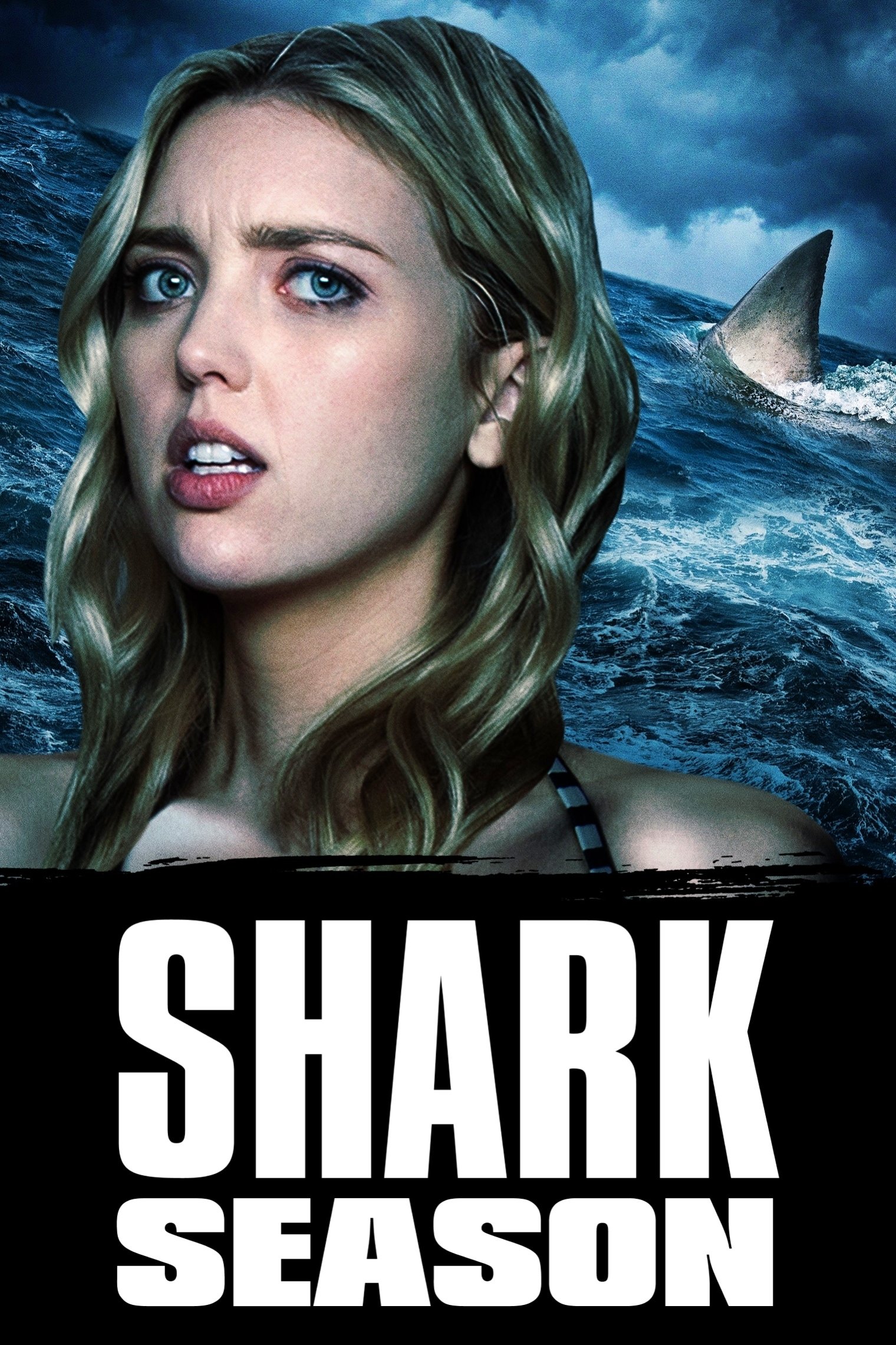 Poster de Pesadilla en lo profundo (Shark Season)