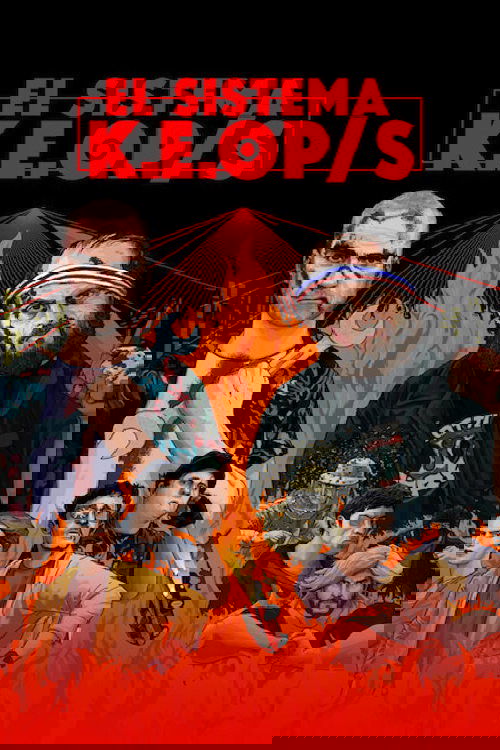 Poster de El sistema K.E.OP/S