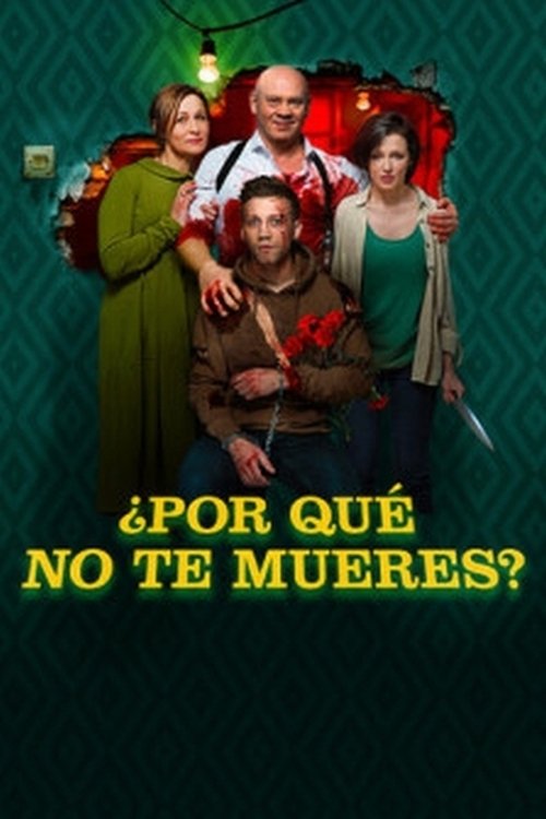 Poster de Papa, sdokhni