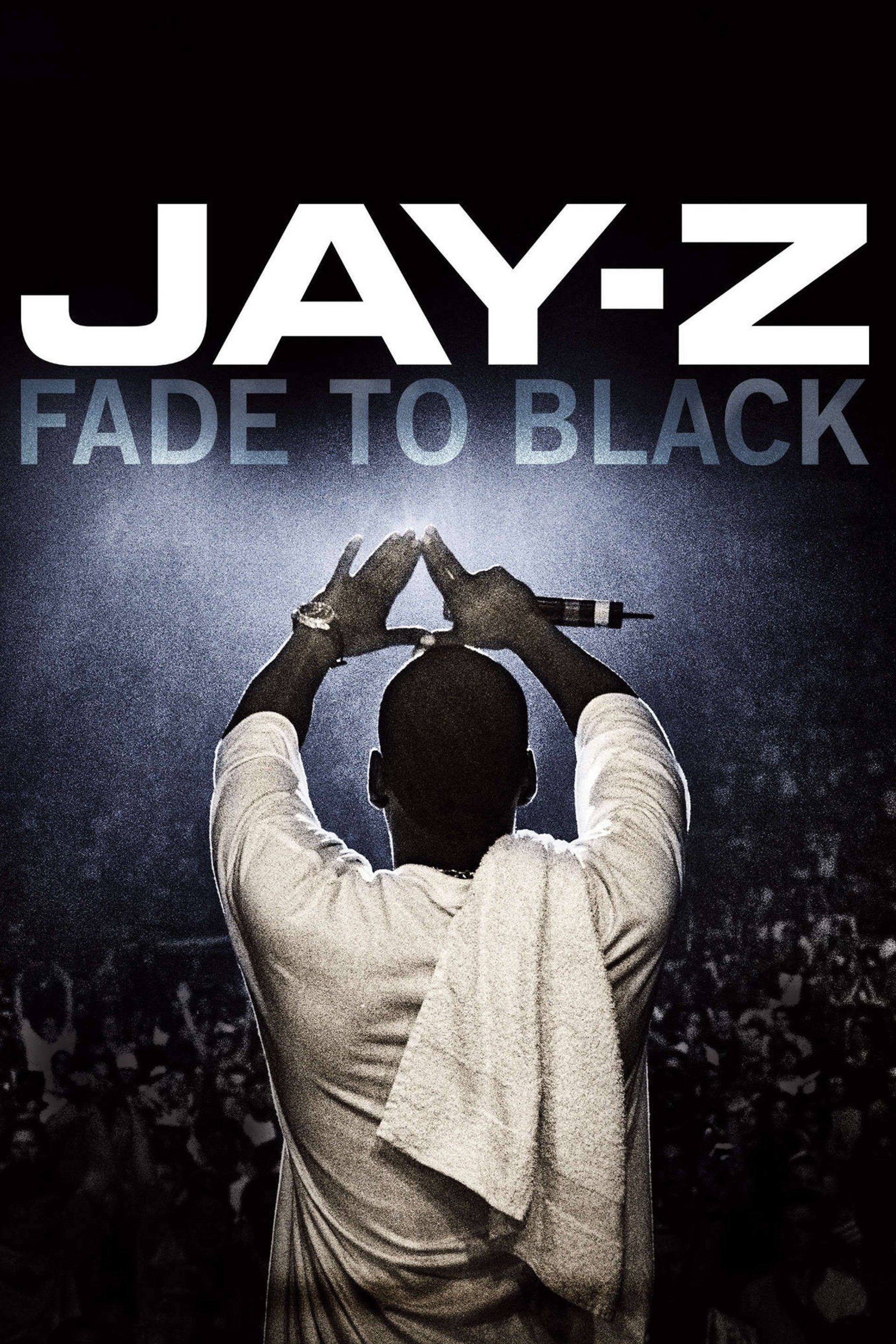 Poster de JAY-Z: Fade to Black