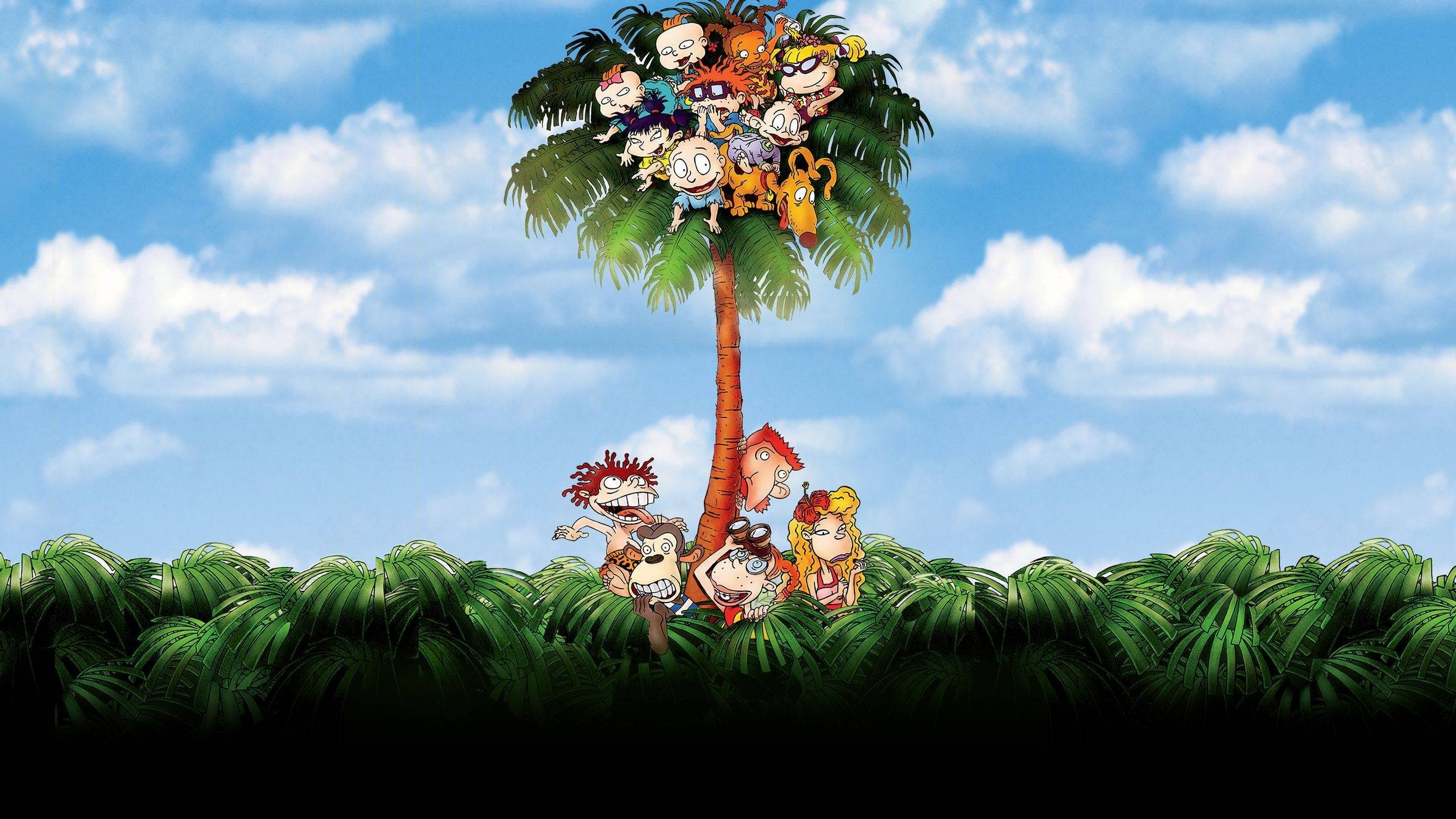 Rugrats 3: Vacaciones Salvajes