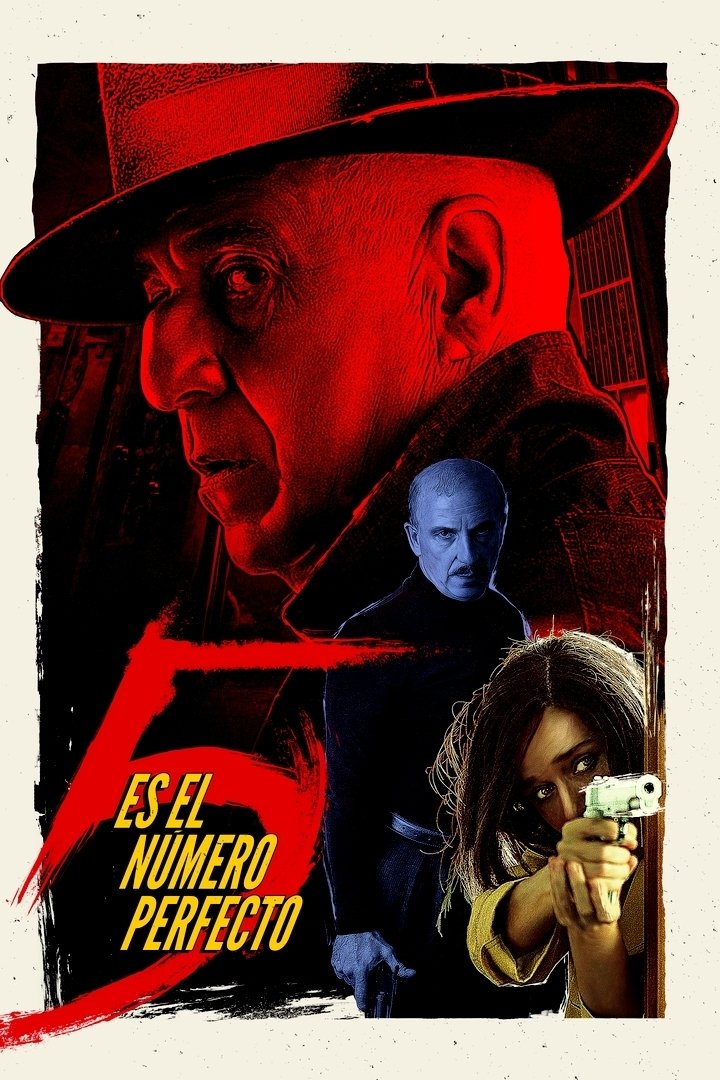 Poster de 5 è il numero perfetto