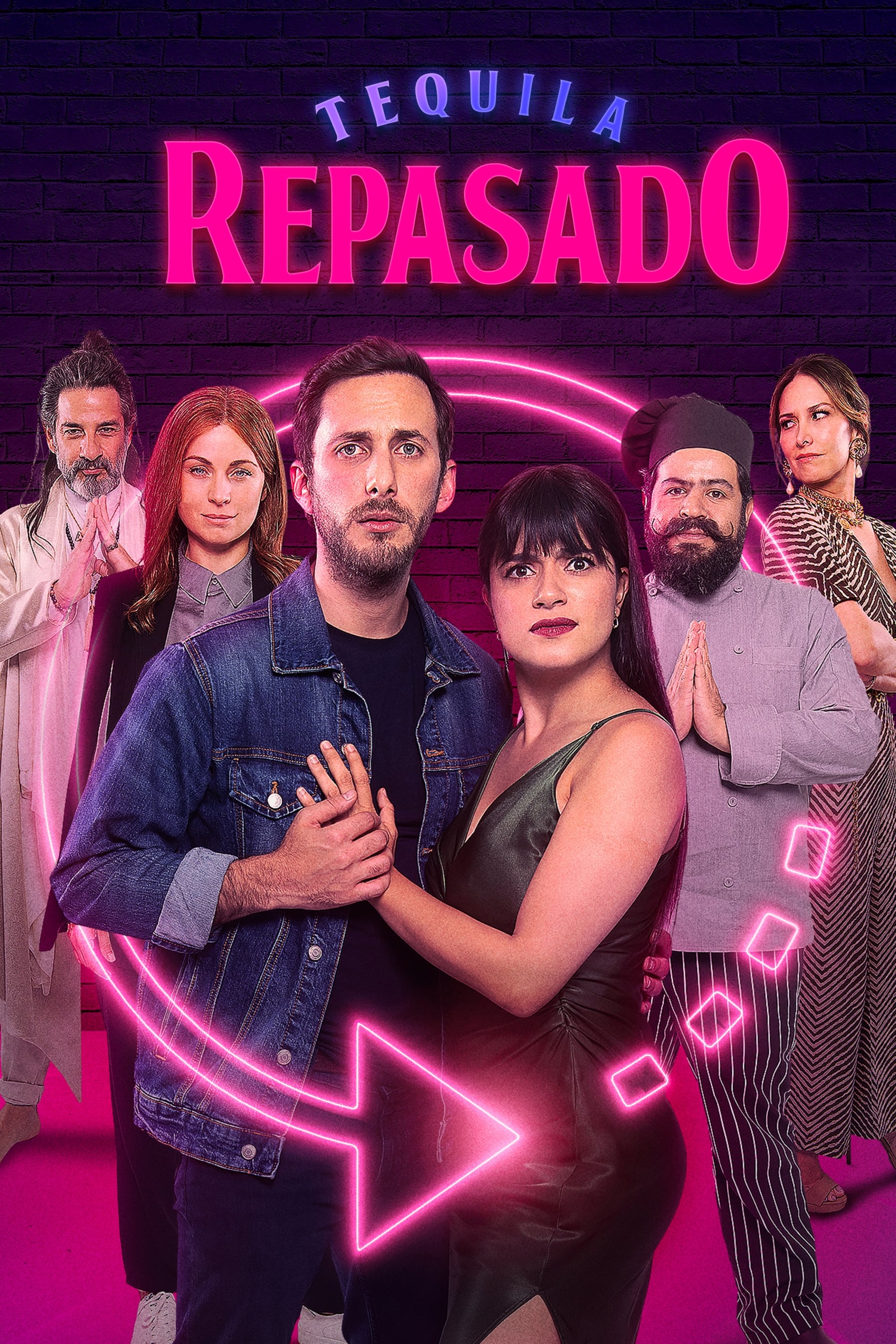 Poster de Tequila RePasado