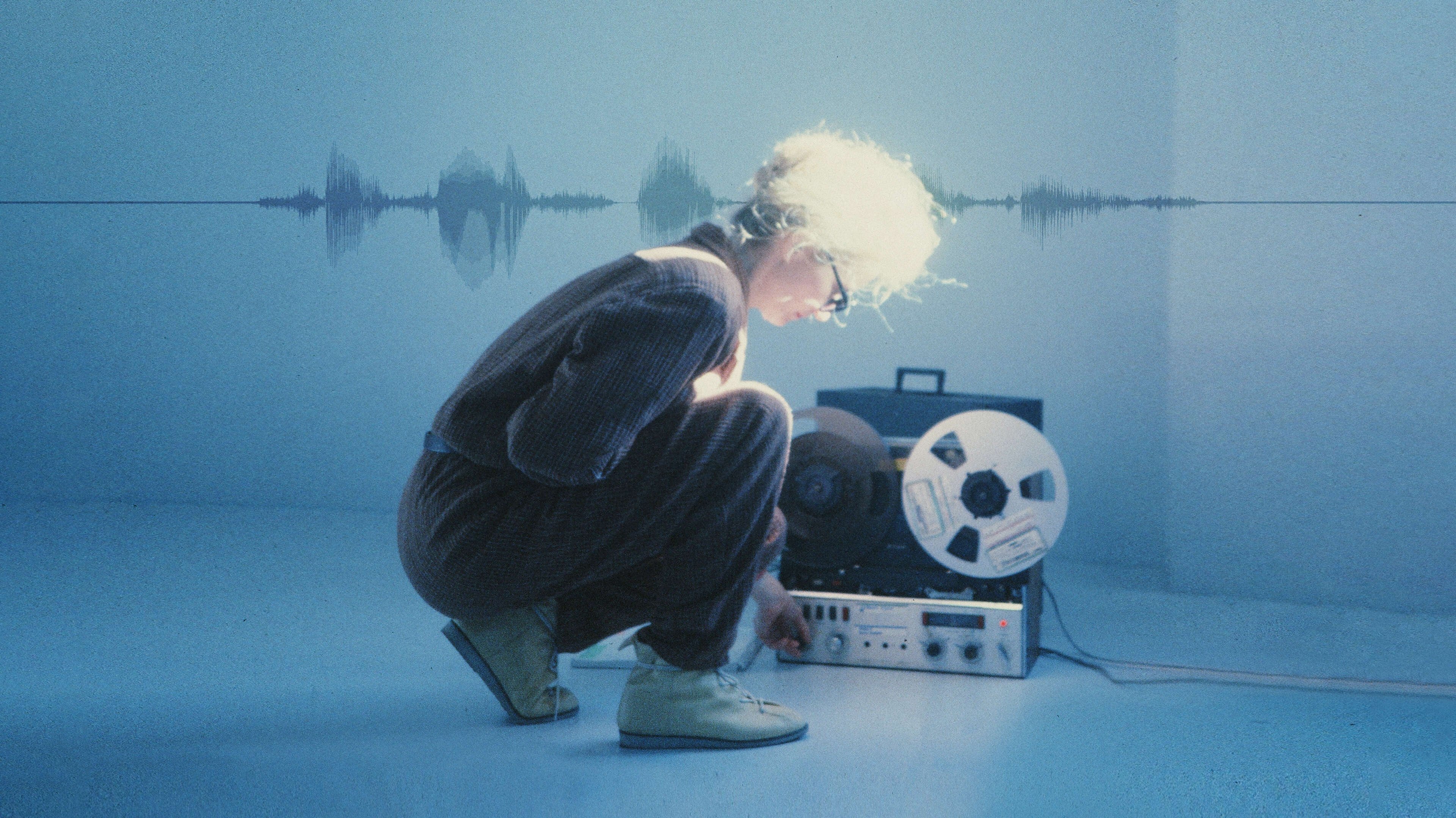 Backdrop de Sisters with Transistors