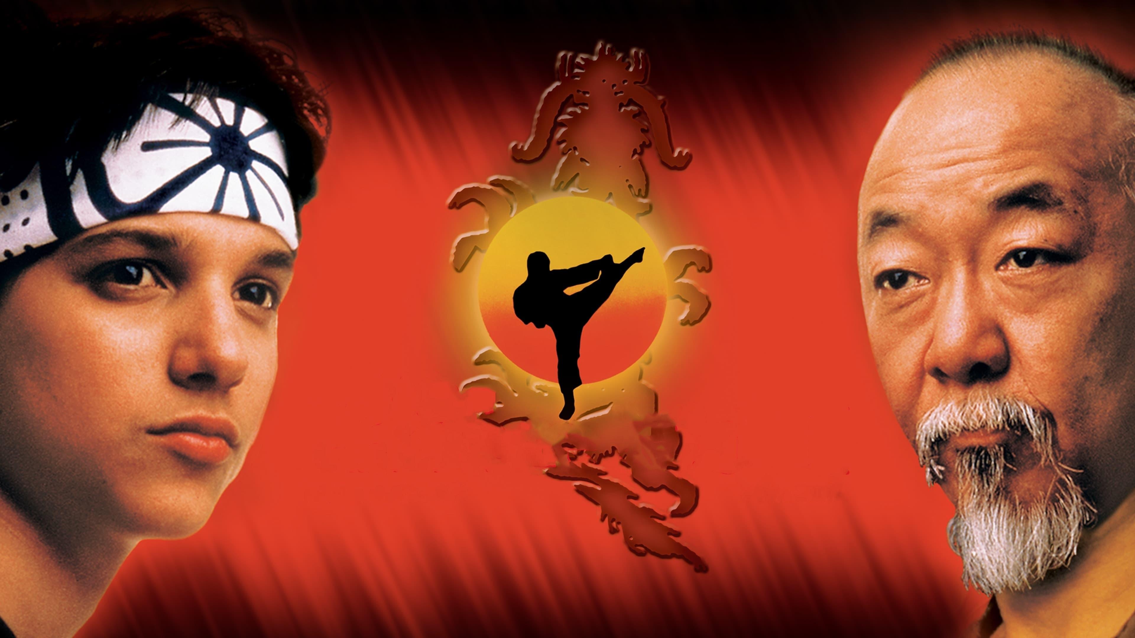 Karate Kid II: La Historia Continúa
