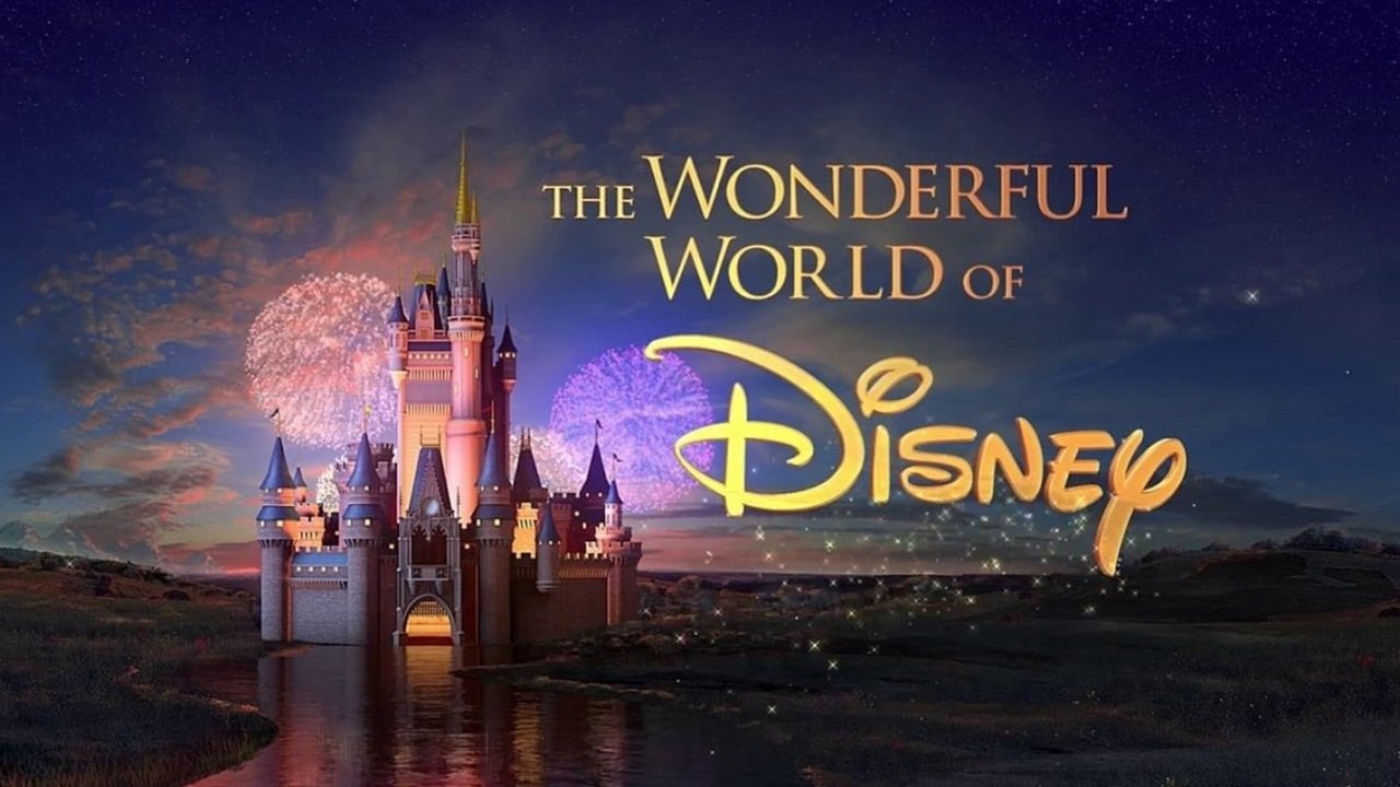 Backdrop de The Wonderful World of Disney: Magical Holiday Celebration
