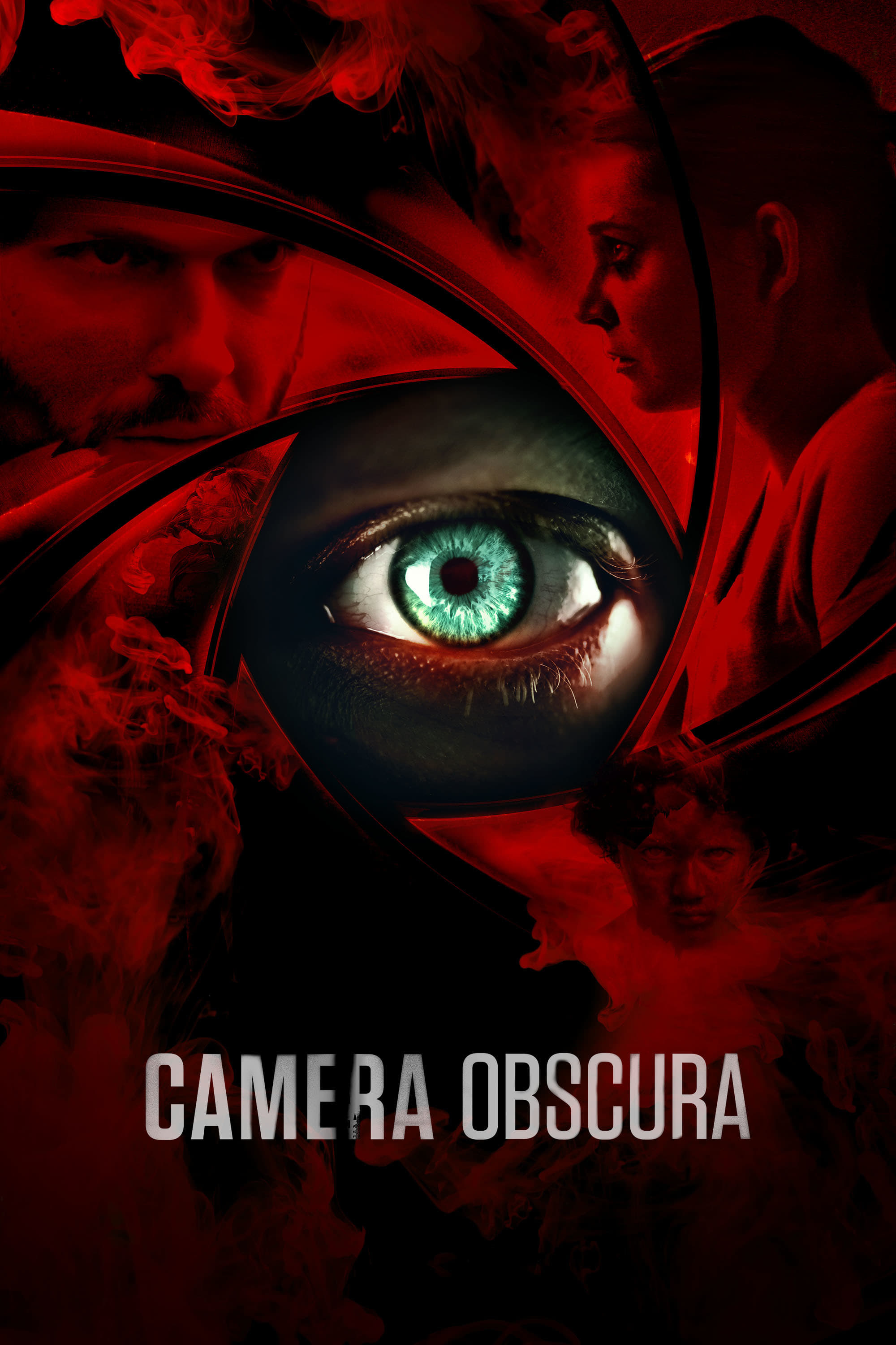 Poster de Fotografías mortales