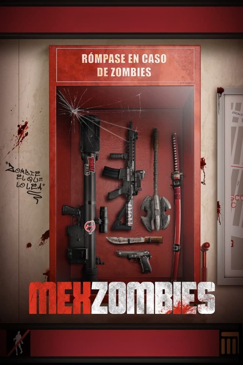 Poster de MexZombies