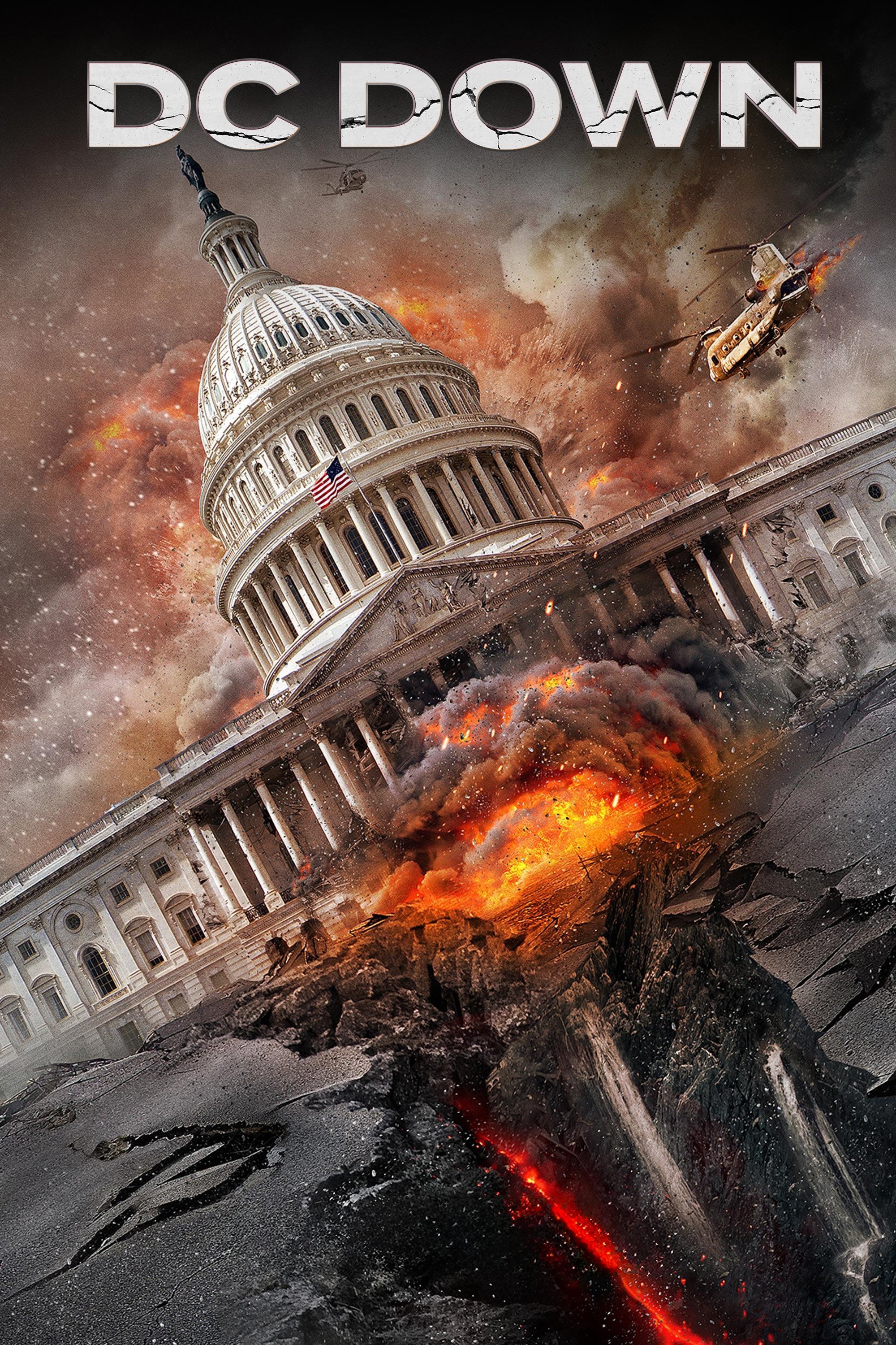 Poster de DC Down