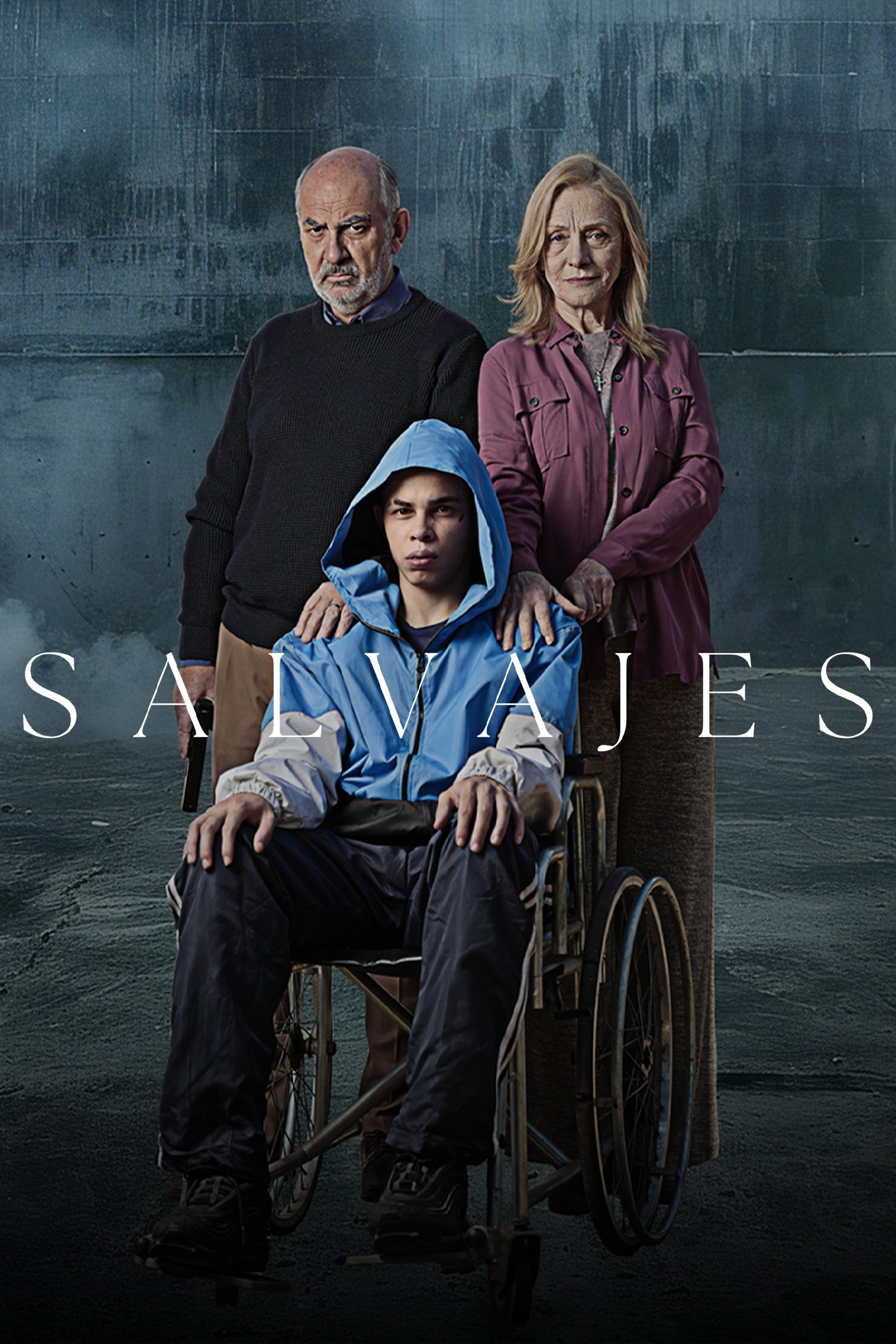 Poster de Salvajes