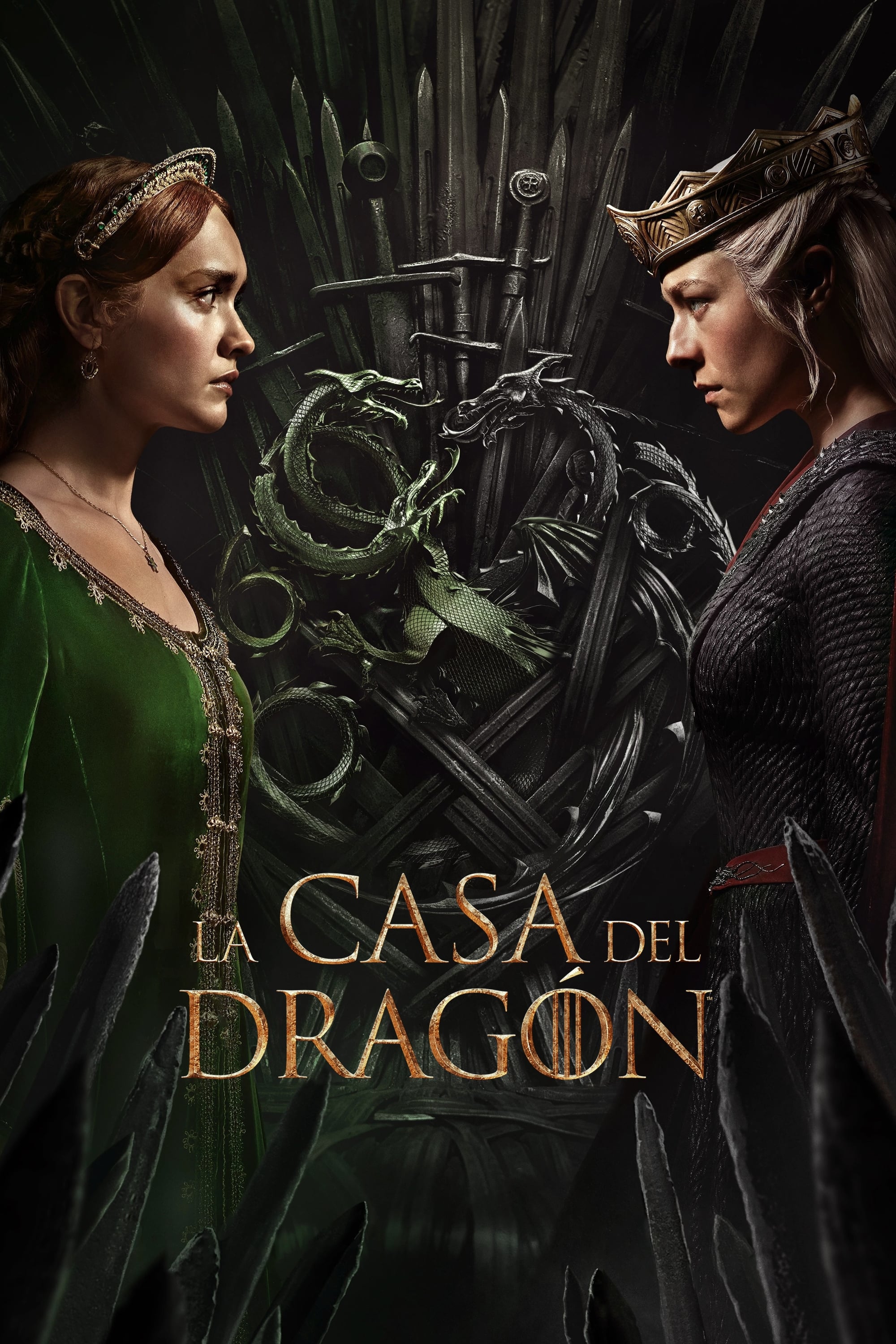 Poster de La casa del dragón