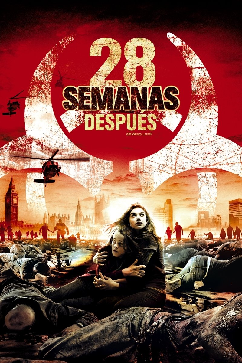 Poster de Exterminio 2