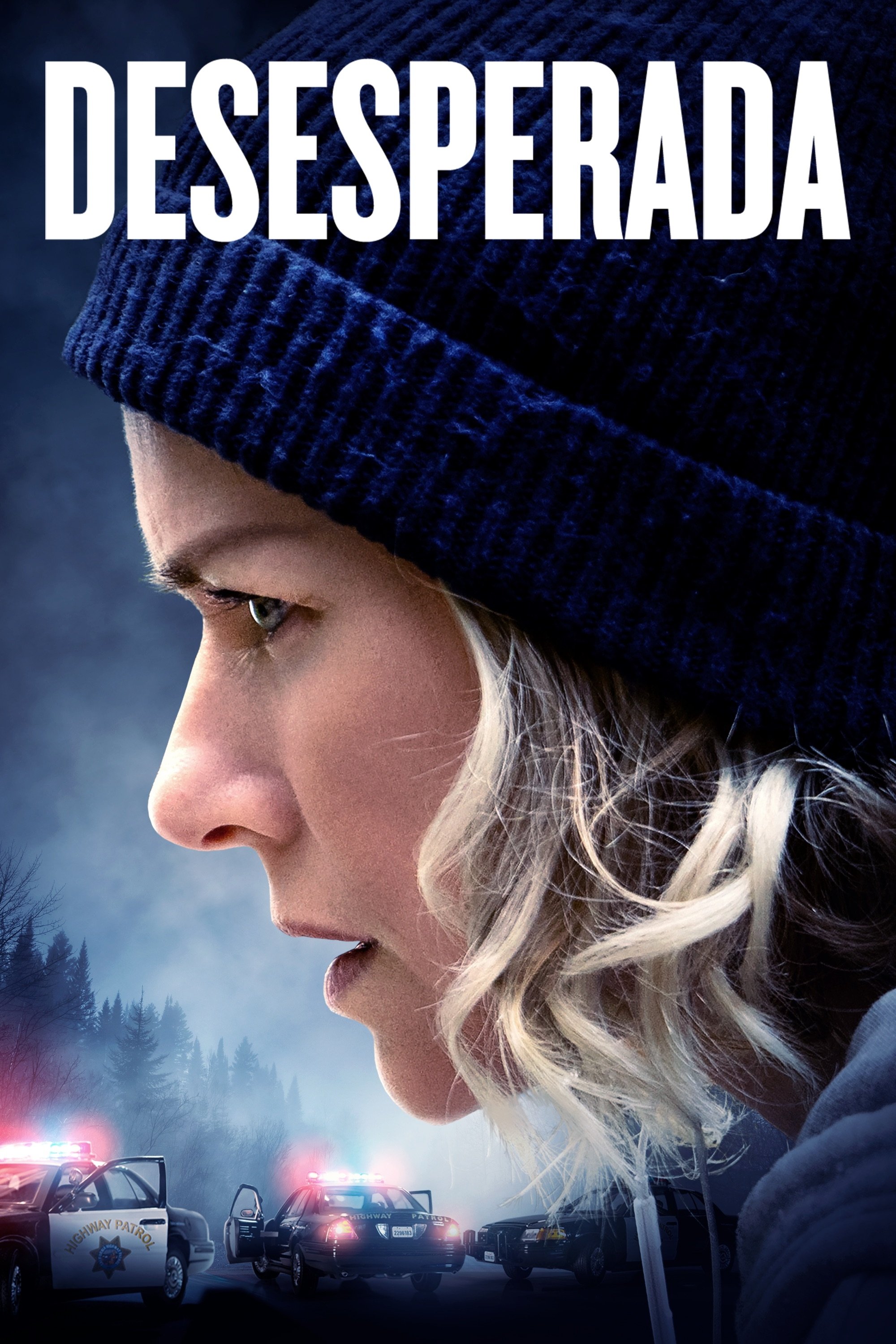 Poster de Desesperada