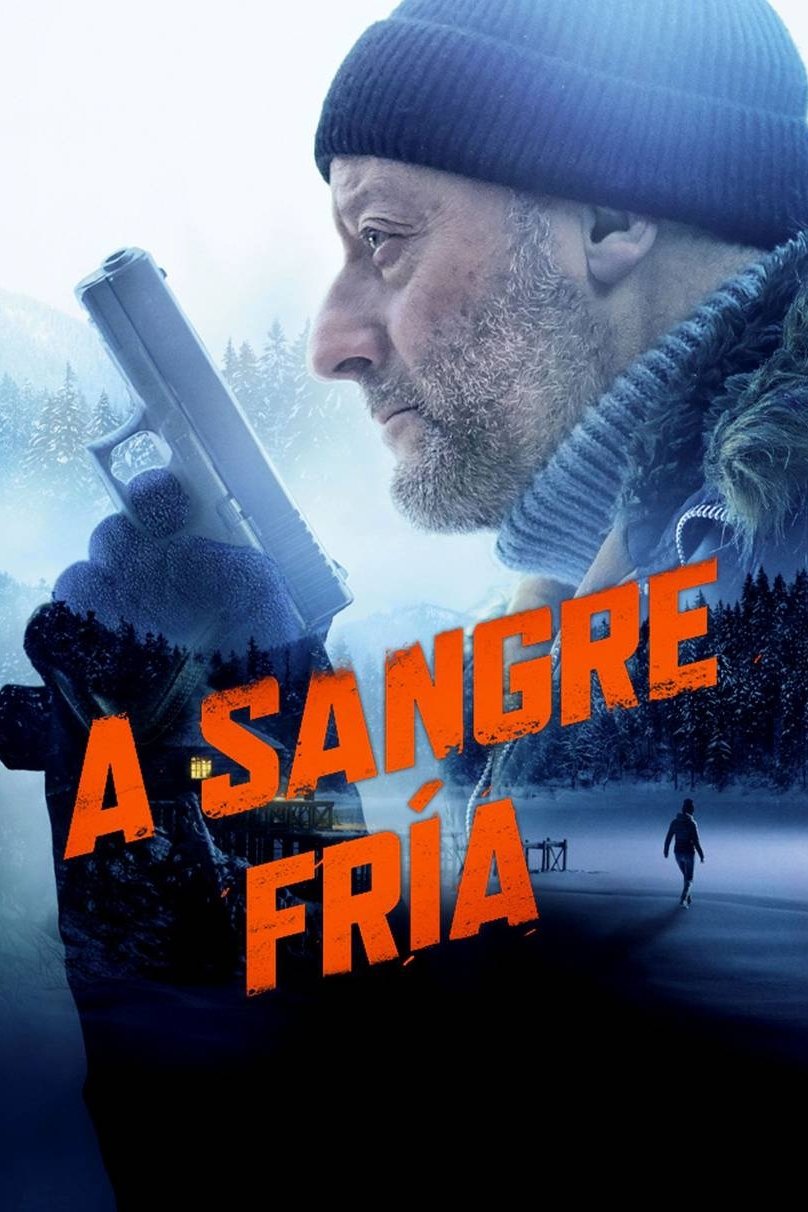 Poster de A Sangre Fría