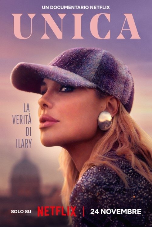 Poster de Única