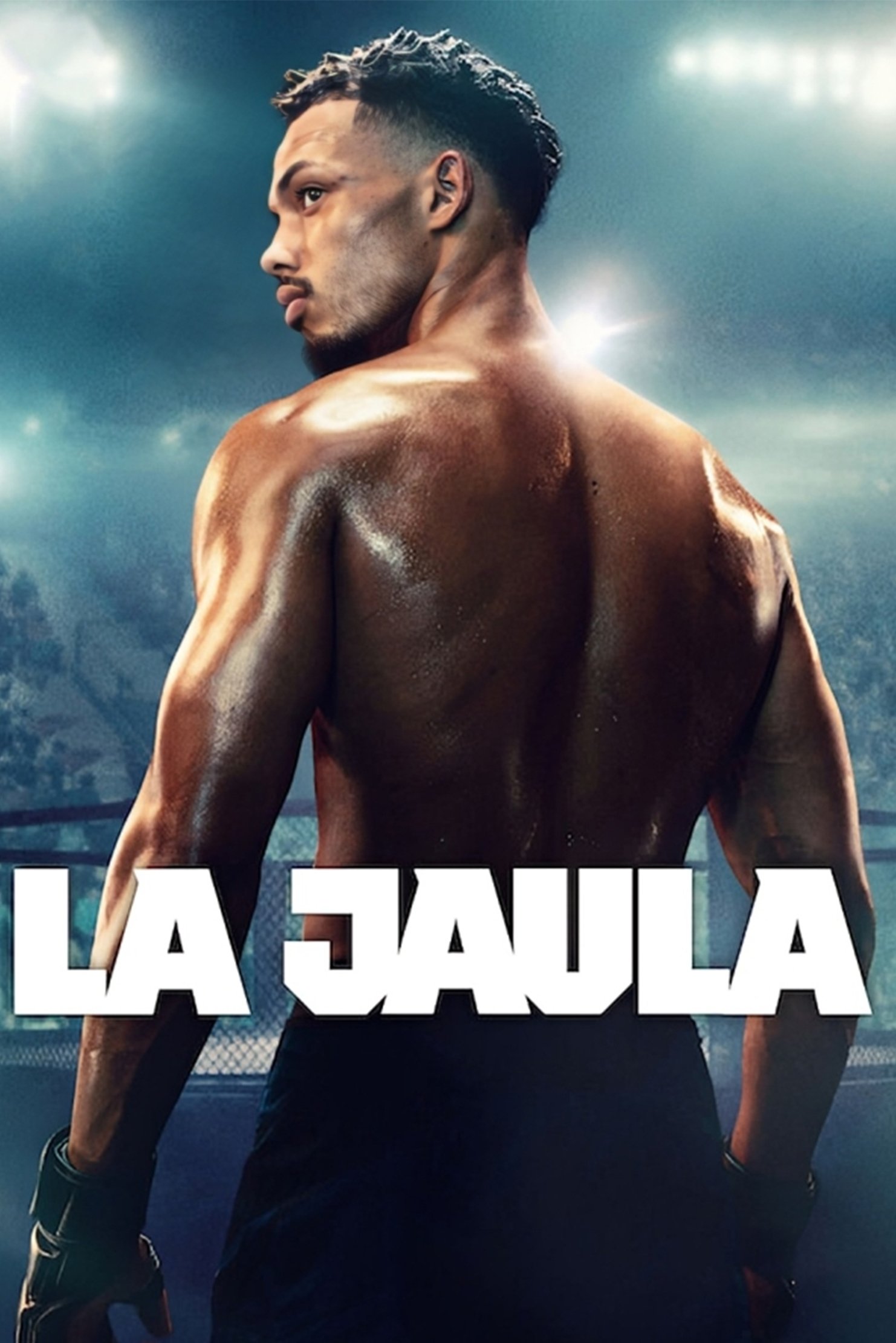 Poster de La jaula