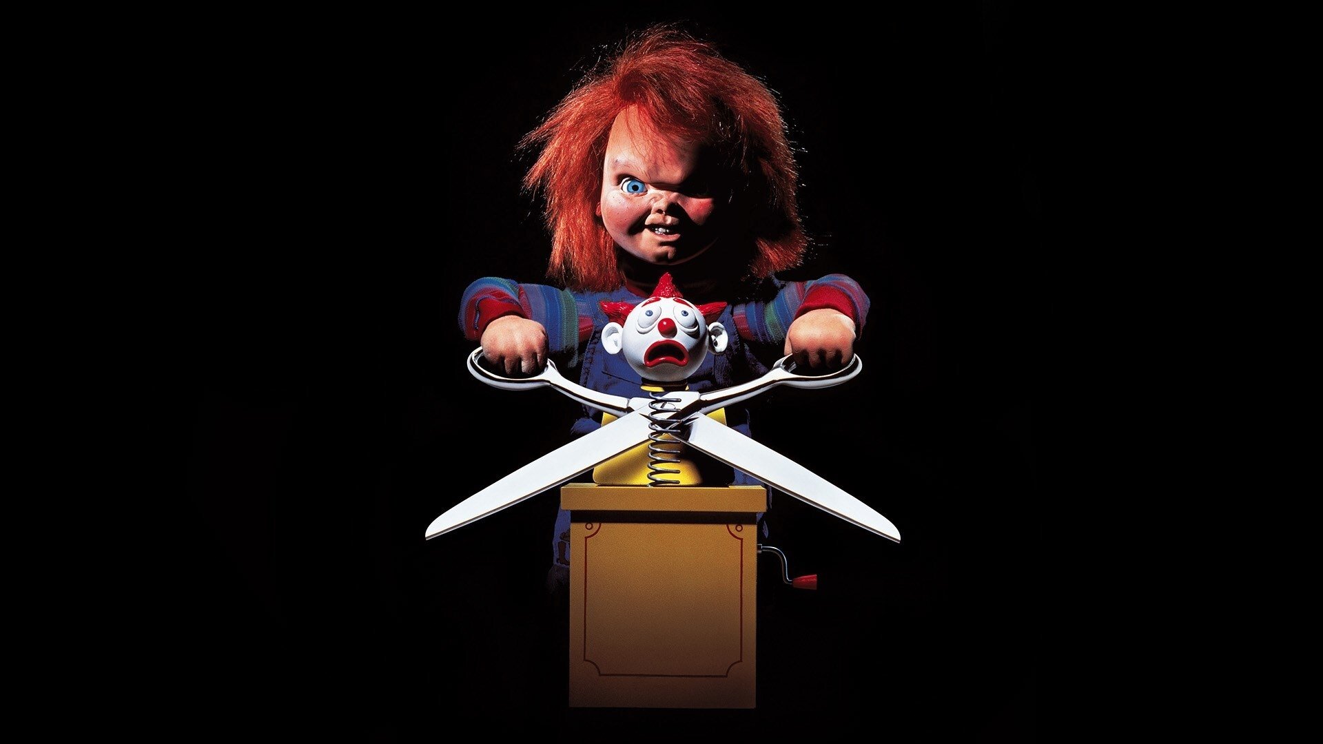 Chucky: el muñeco diabólico 2
