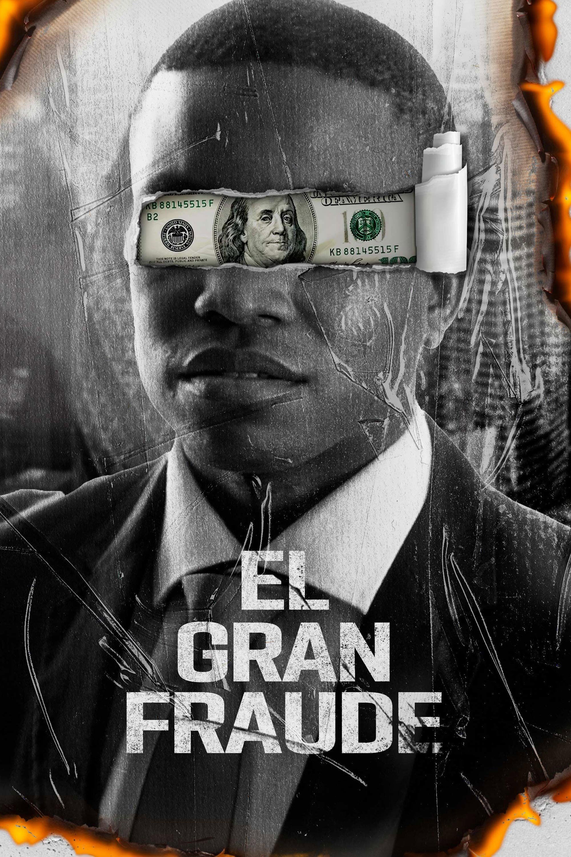 Poster de El gran Fraude