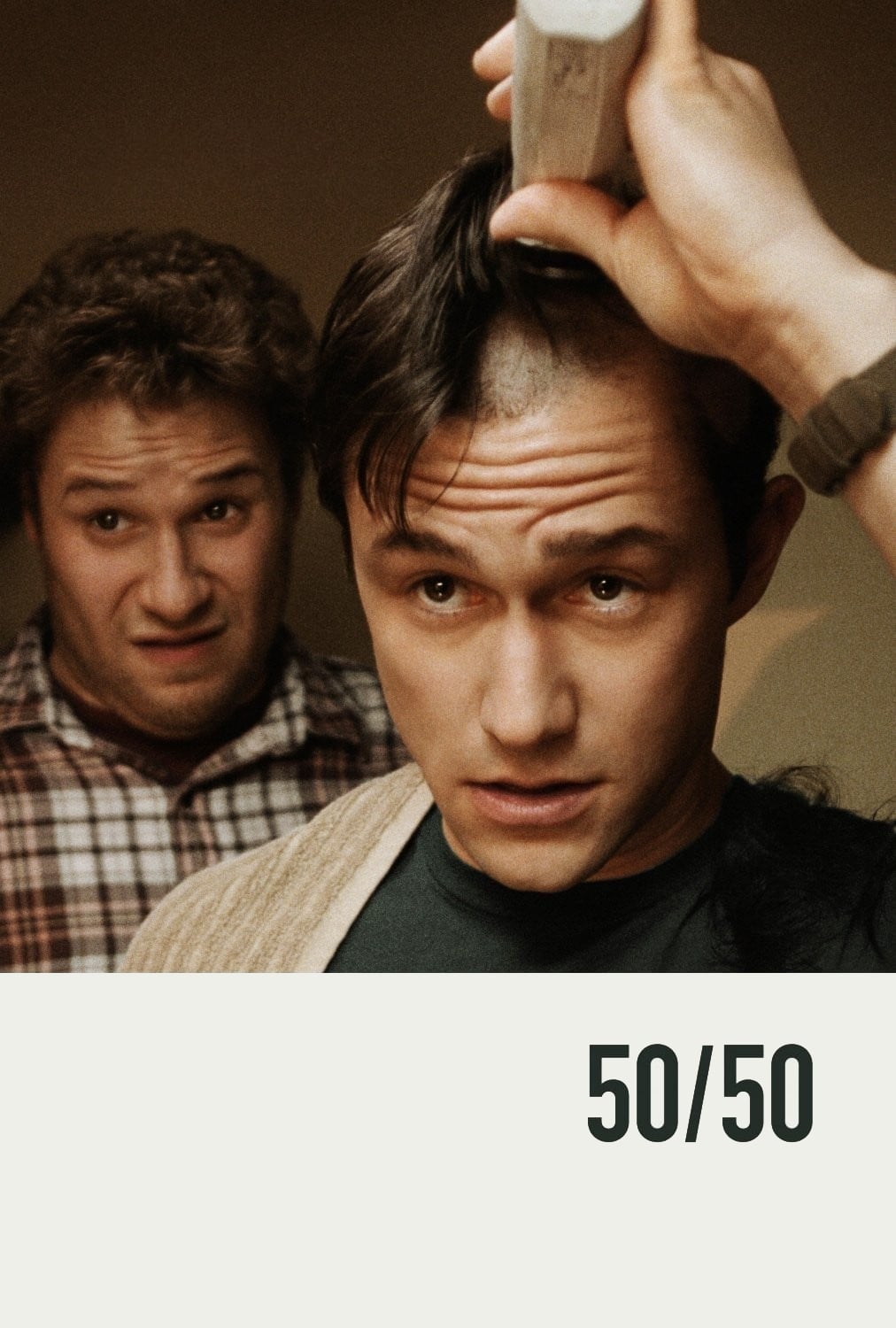 Poster de 50/50