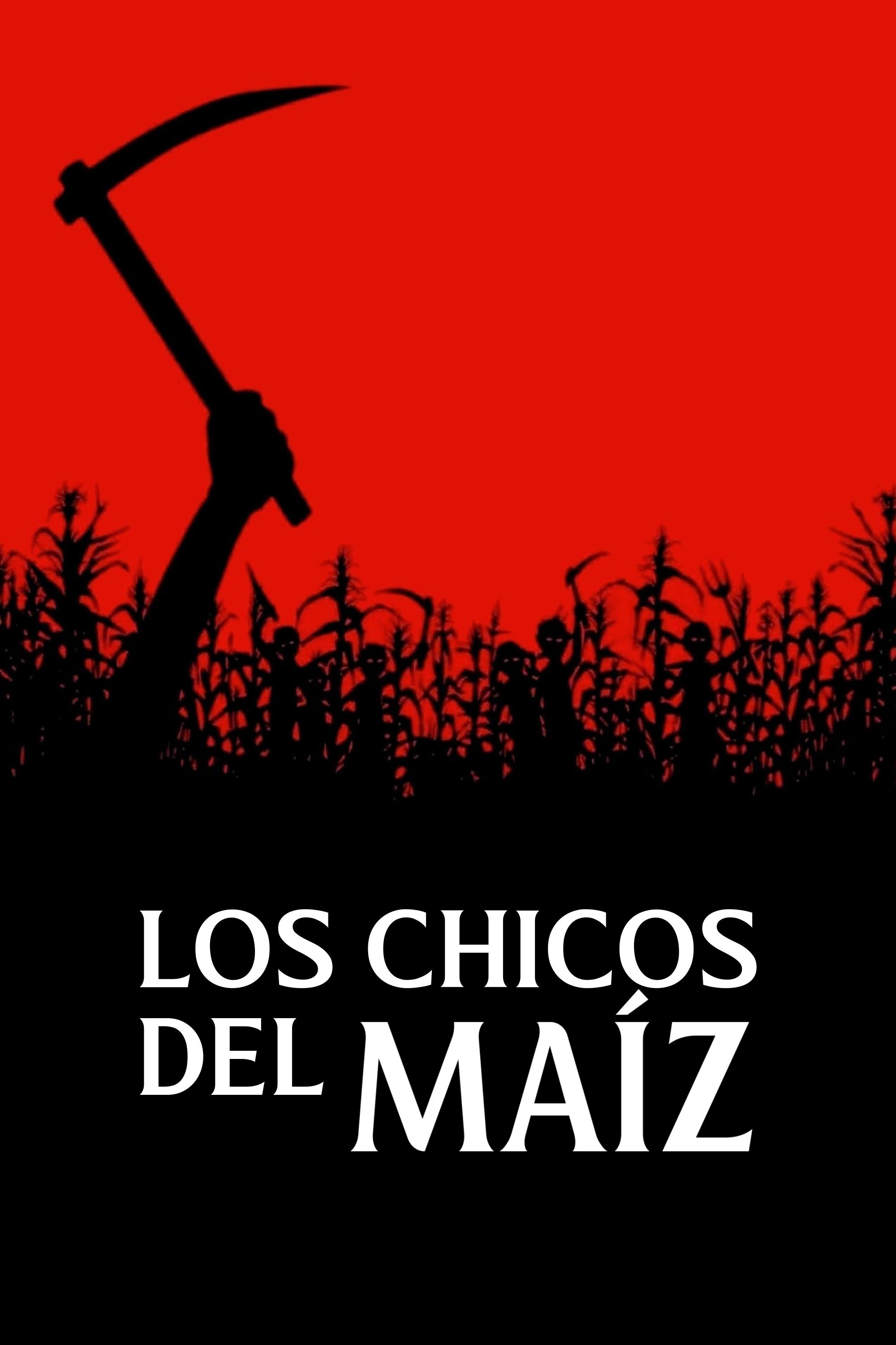 Poster de Los niños del maíz