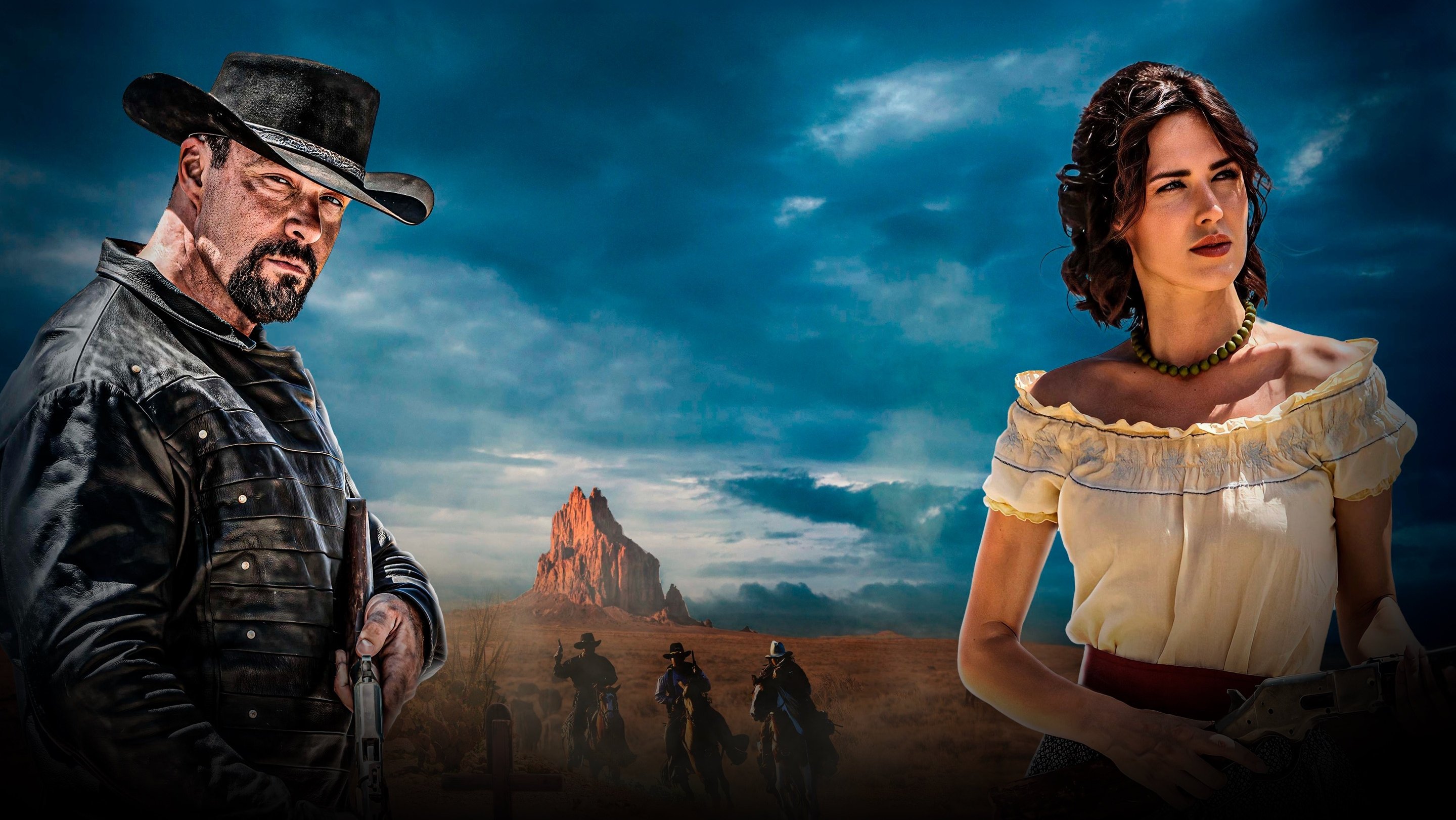 Backdrop de Taken from Rio Bravo